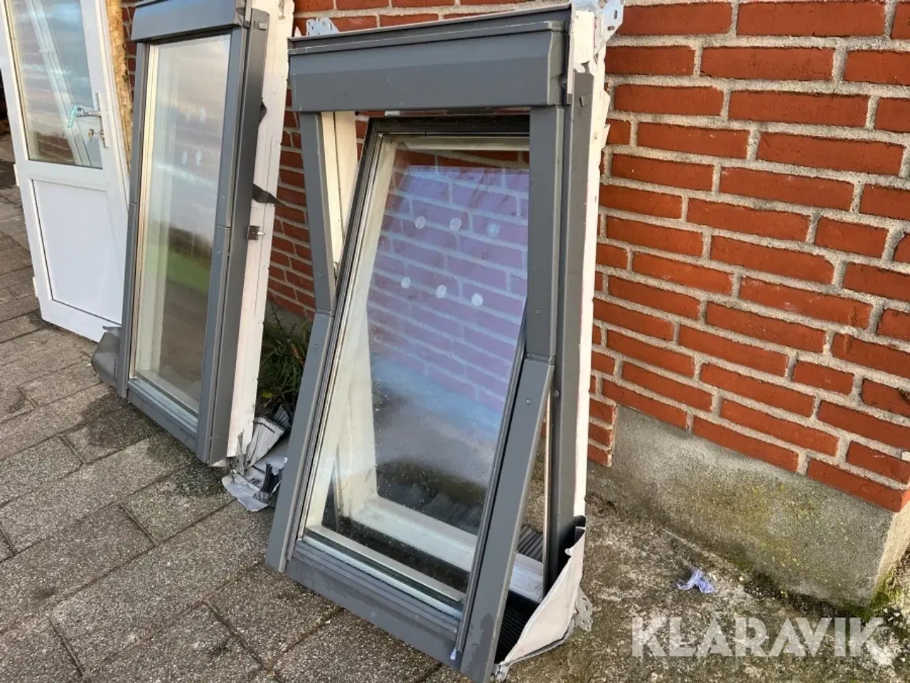 Billede 4 - Vinduer 2 stk Velux