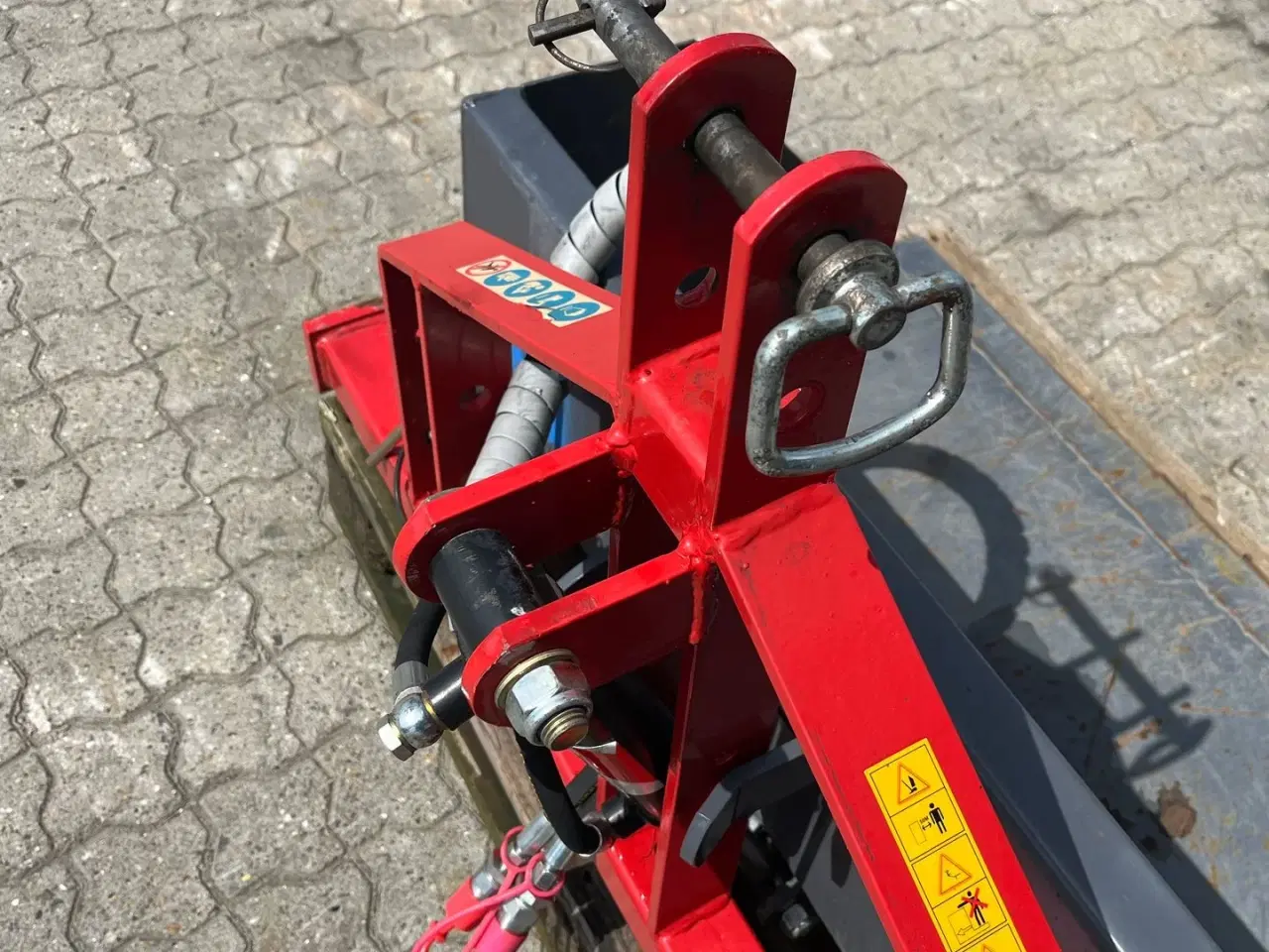 Billede 7 - - - - bag sluf til traktor