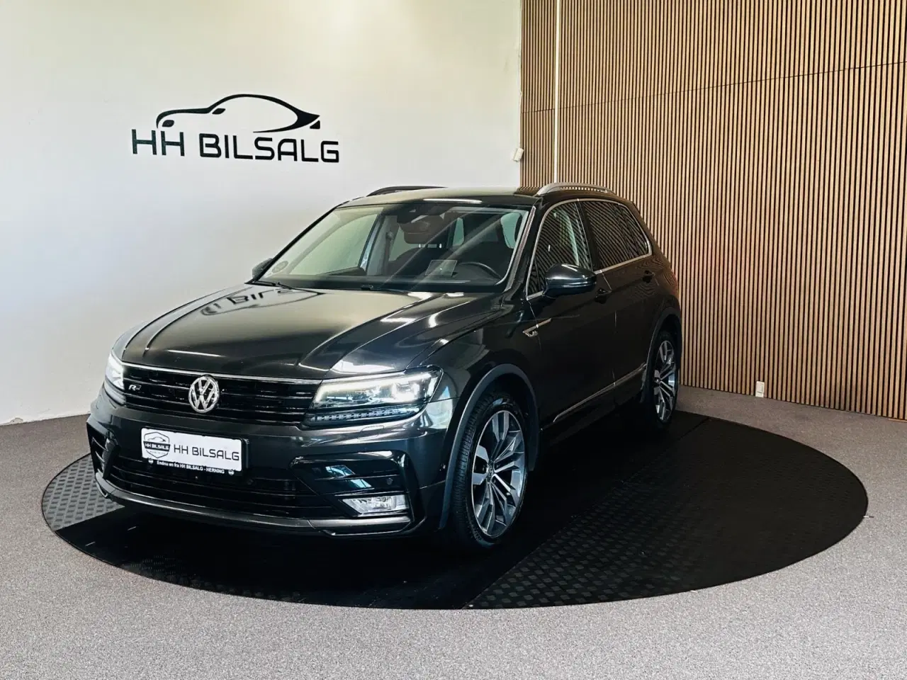 Billede 1 - VW Tiguan 2,0 TSi 220 R-line DSG 4Motion