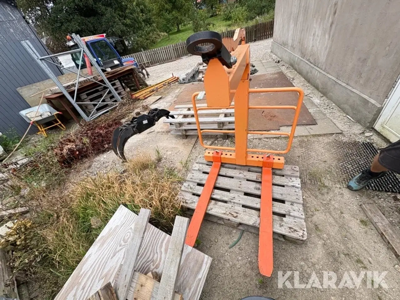 Billede 2 - Palleåg ScanLifting PGM10