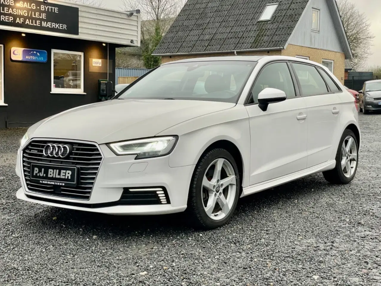 Billede 2 - Audi A3 1,4 e-tron Sport Sportback S-tr.