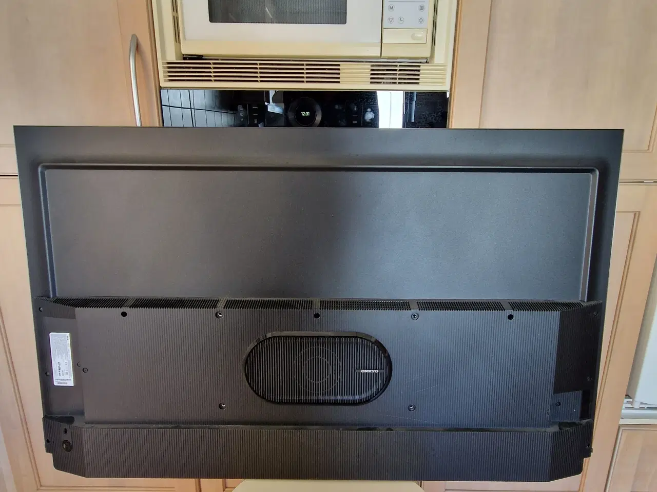 Billede 6 - TCL tv med indbygget soundbar fra onkyo