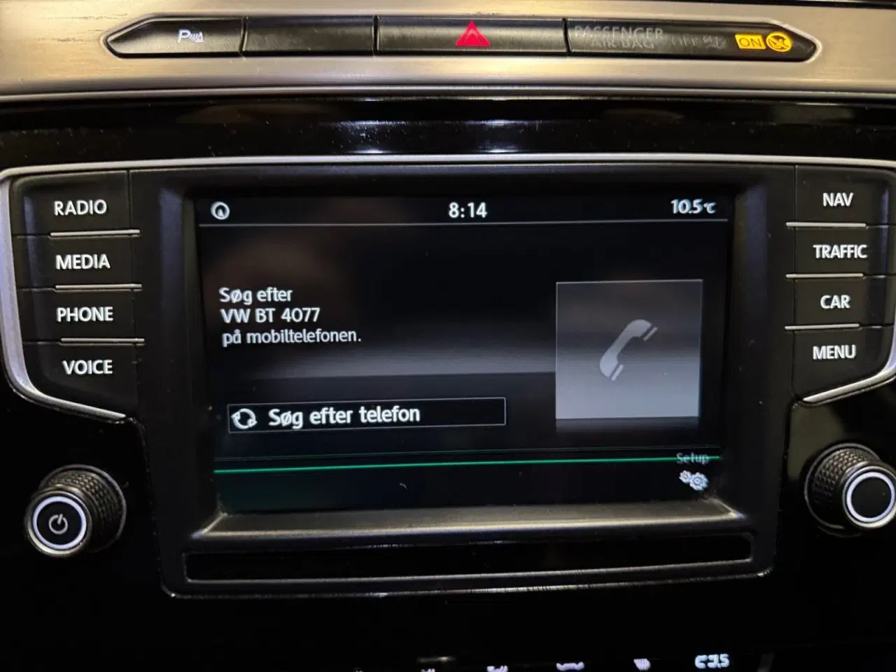 Billede 11 - VW Passat 2,0 TDi 190 Highline Variant DSG 4Motion
