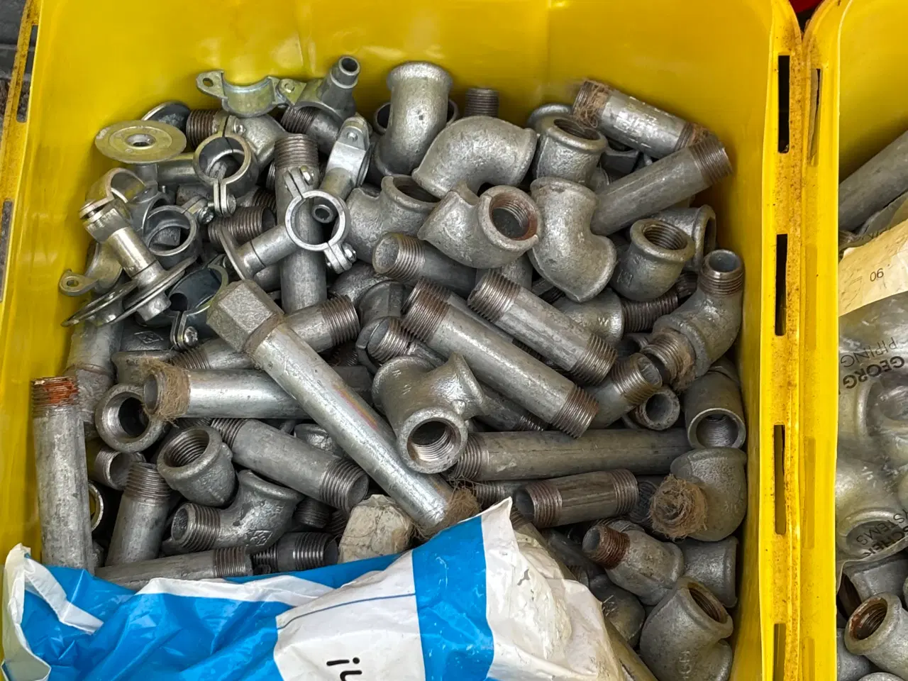 Billede 3 - Fittings vvs