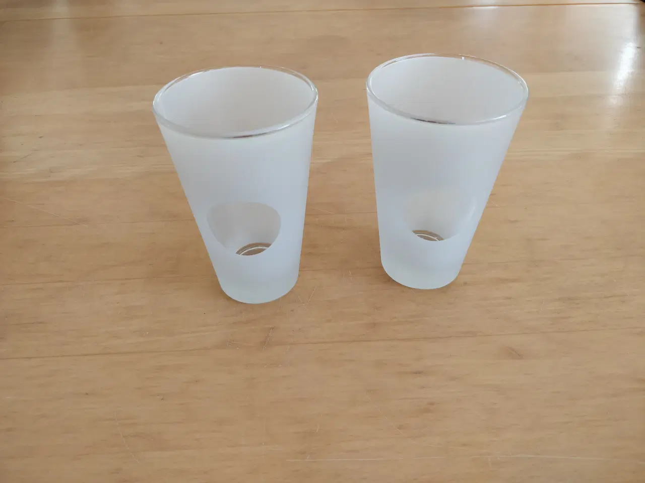 Billede 3 - Cirkelpigen glas