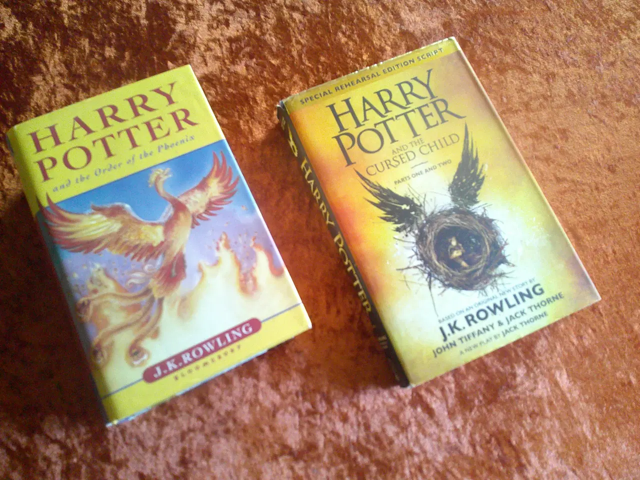 Billede 1 - Harry Potter, J. K. Rowling