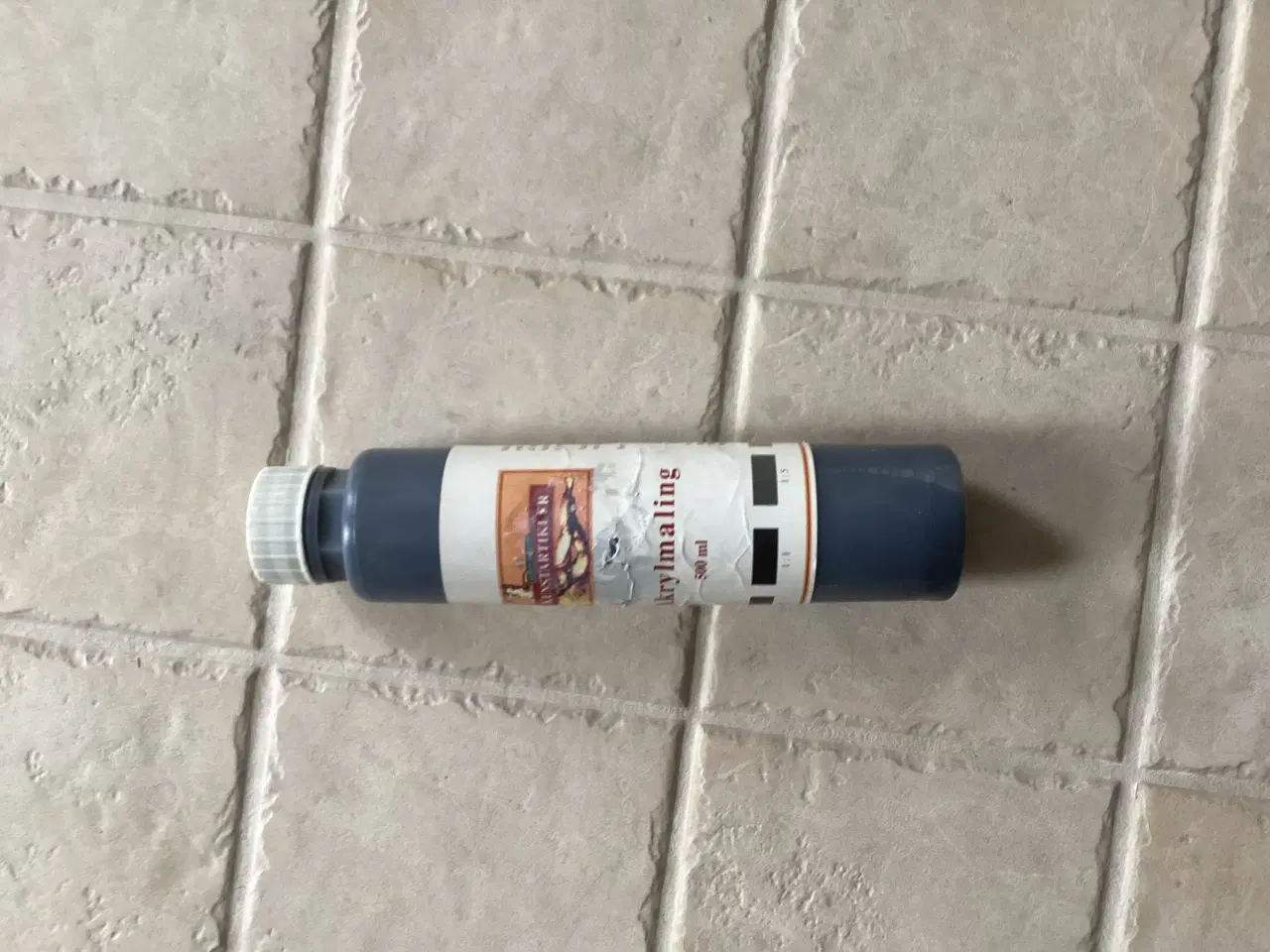 Billede 4 - Akrylfarver til maling af billeder