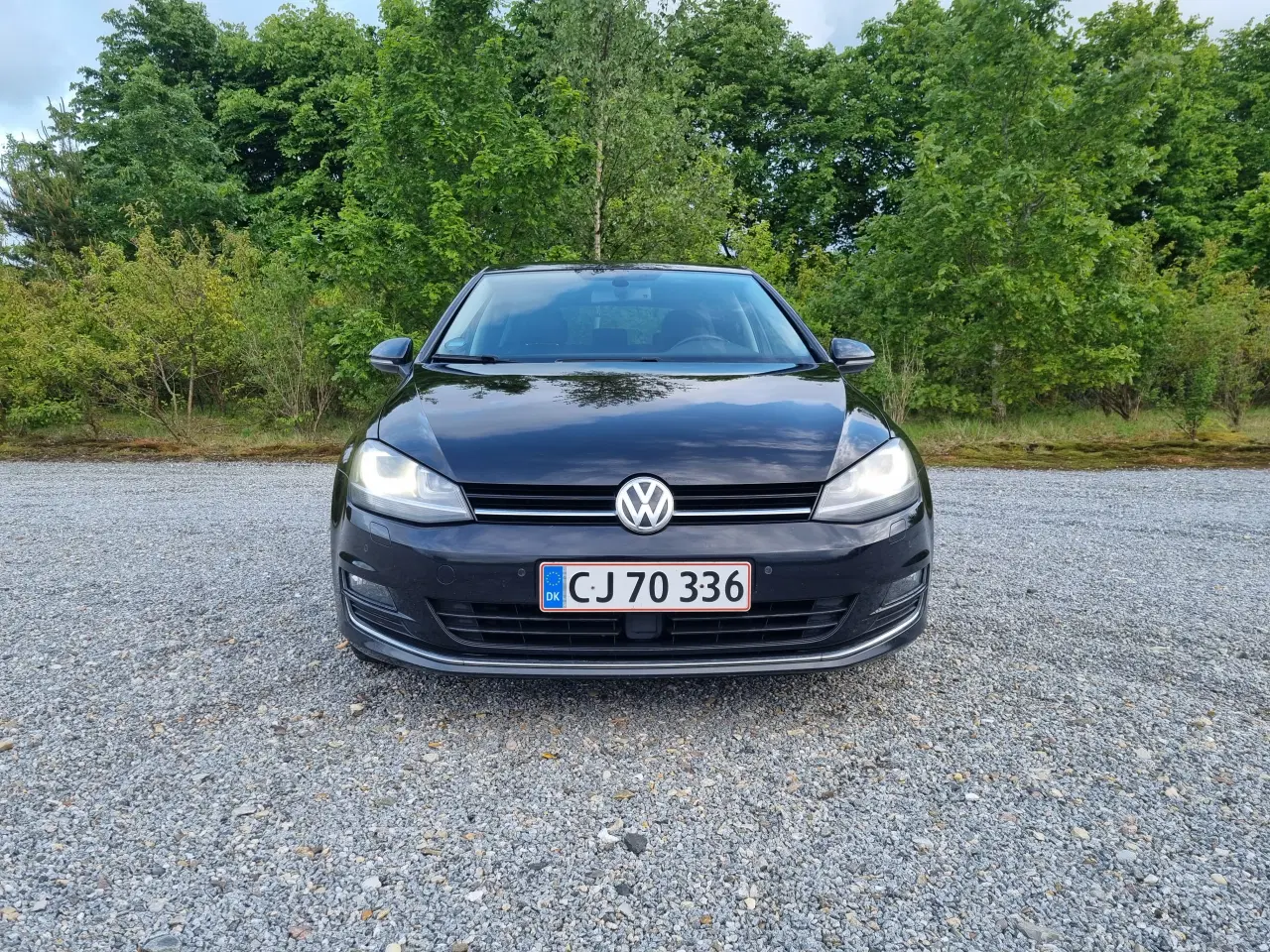 Billede 8 - Golf 7 1,4 TSI