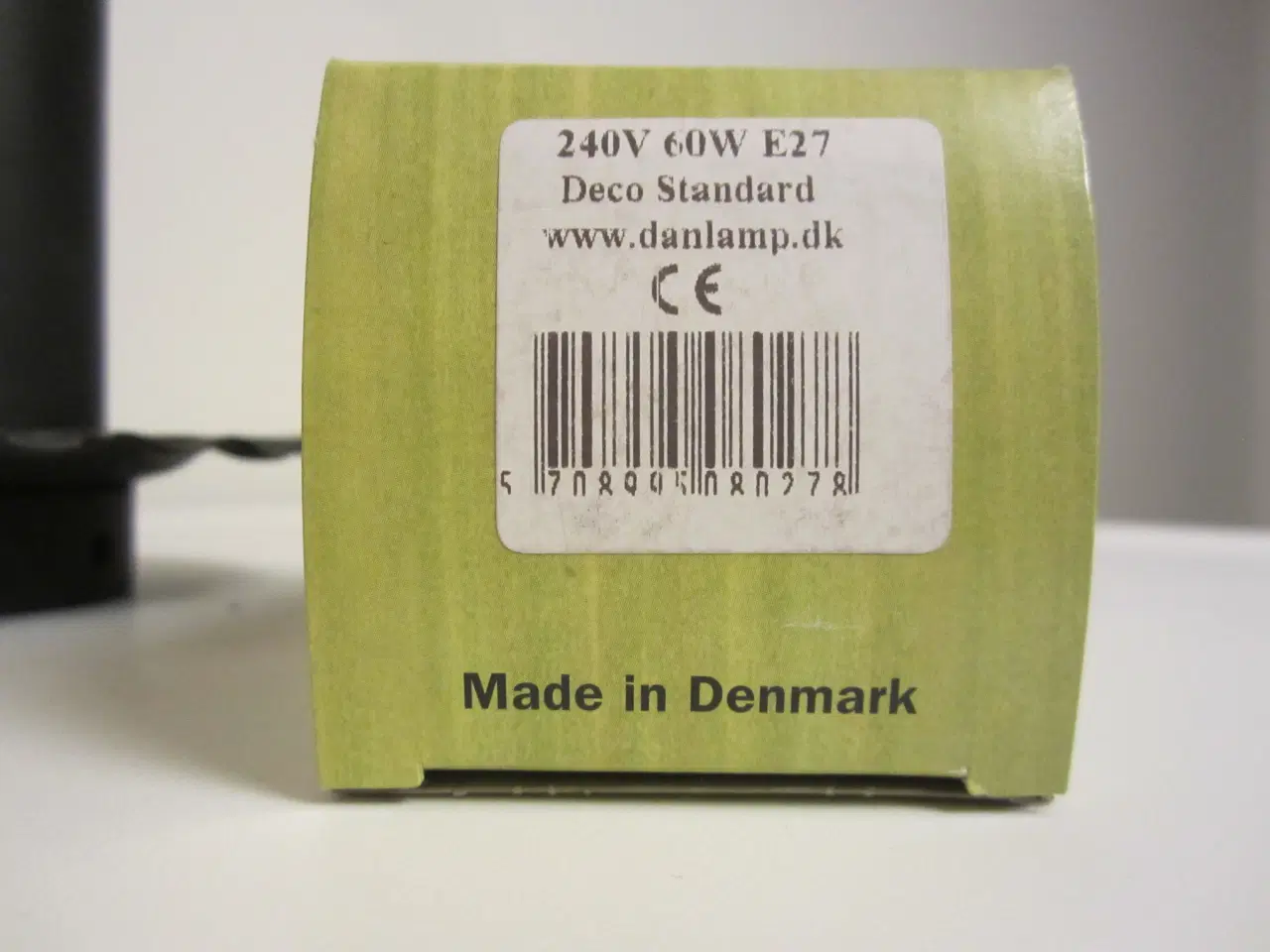 Billede 1 - Deco Standard pærer Danlamp