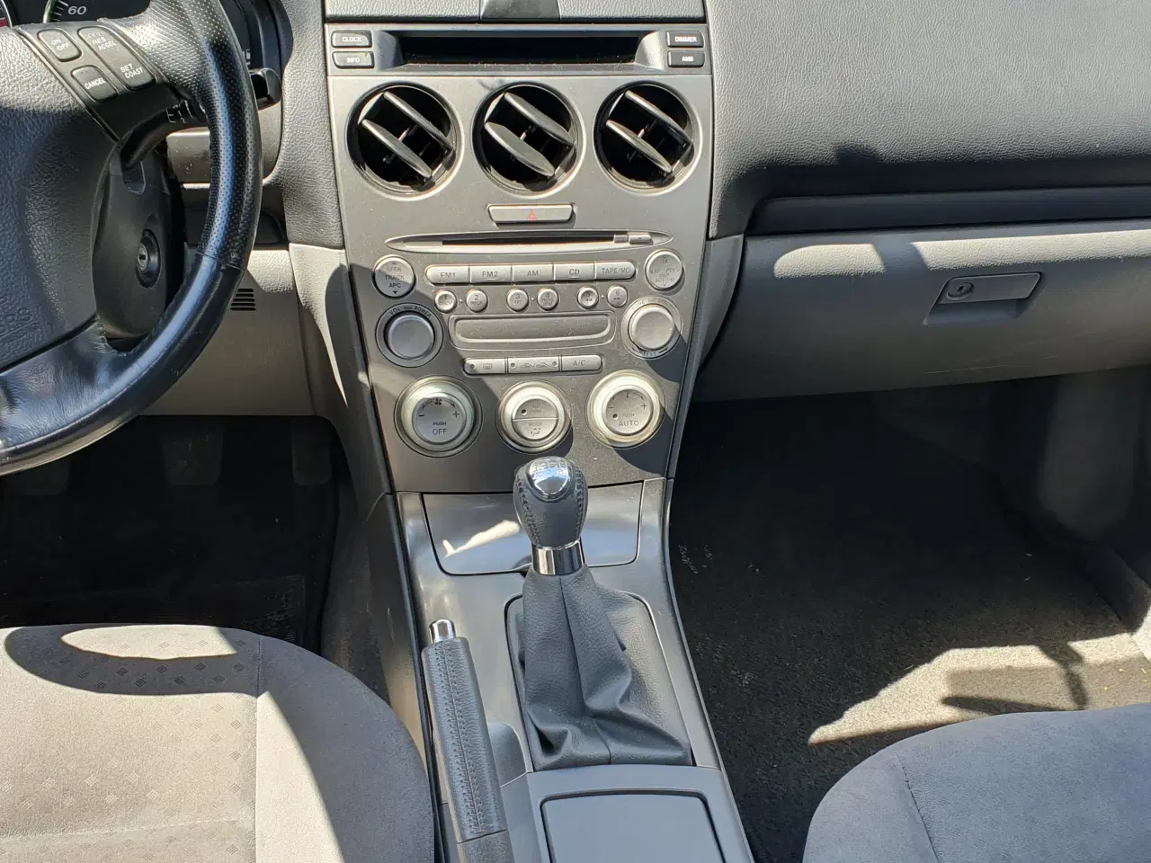Billede 5 - Mazda 6 benzin 2,0 Årgang 2004