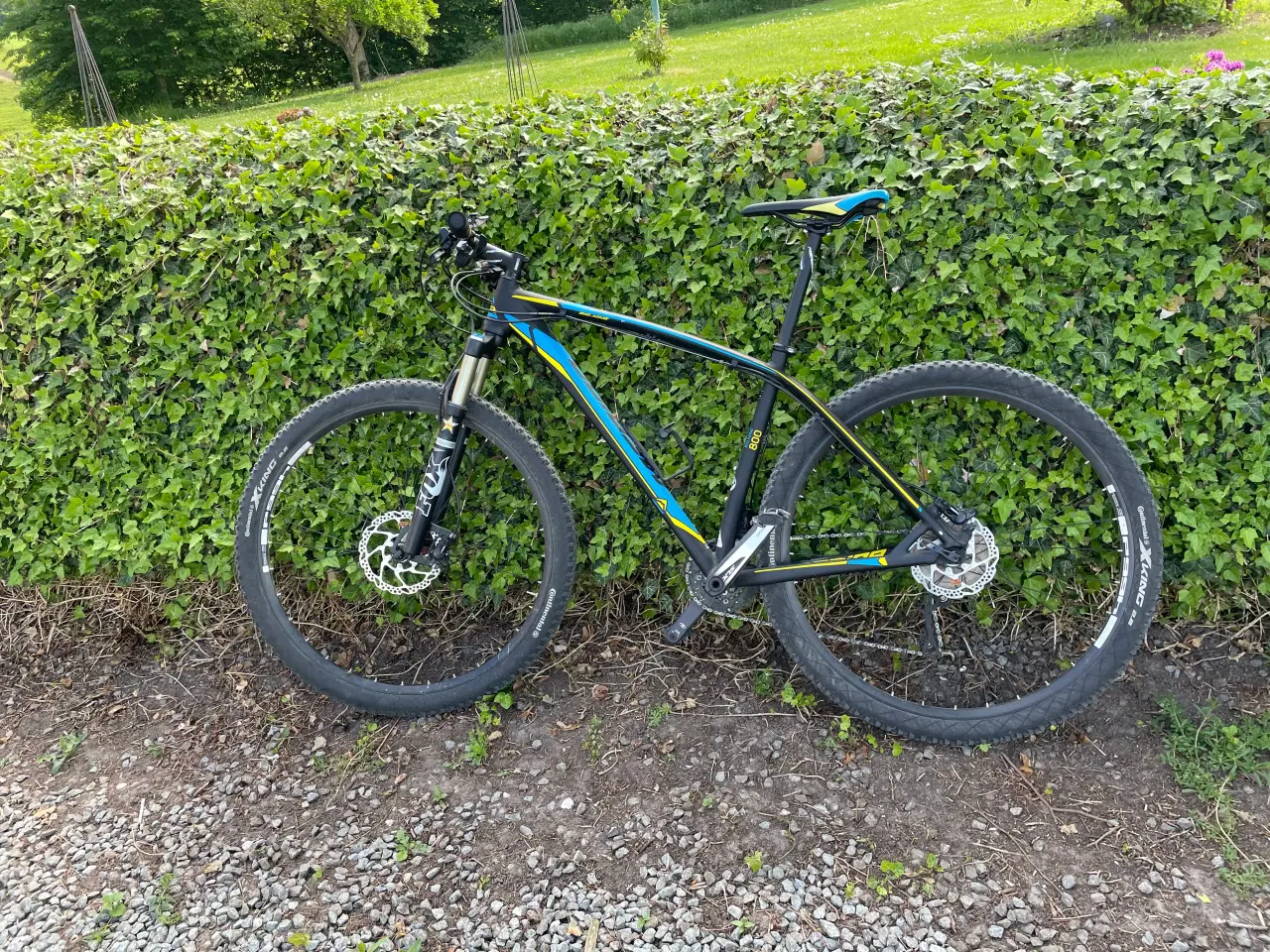 Billede 1 - Mtb merida Big nine 900