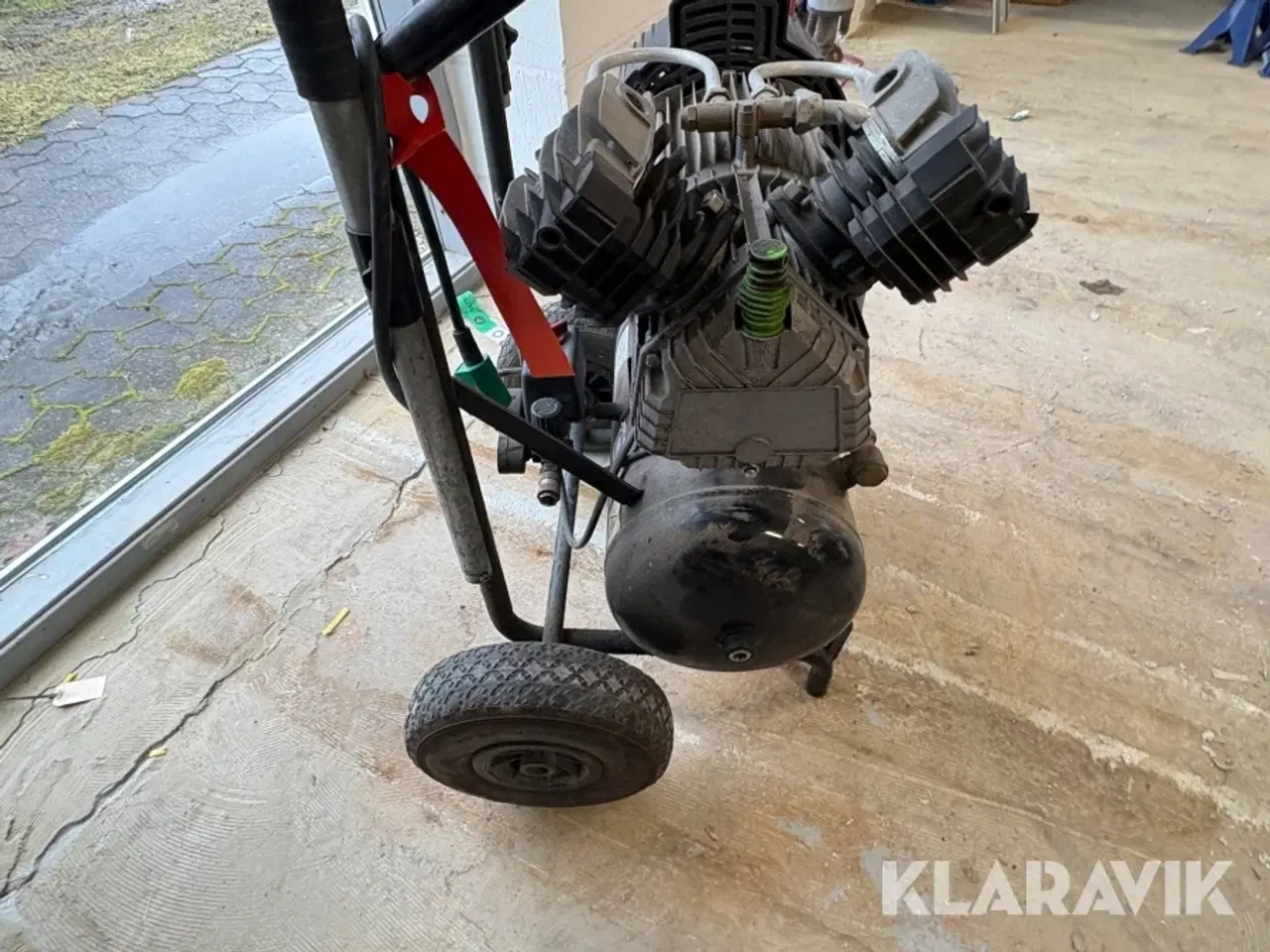 Billede 6 - Kompressorer Tjep 20/30-2