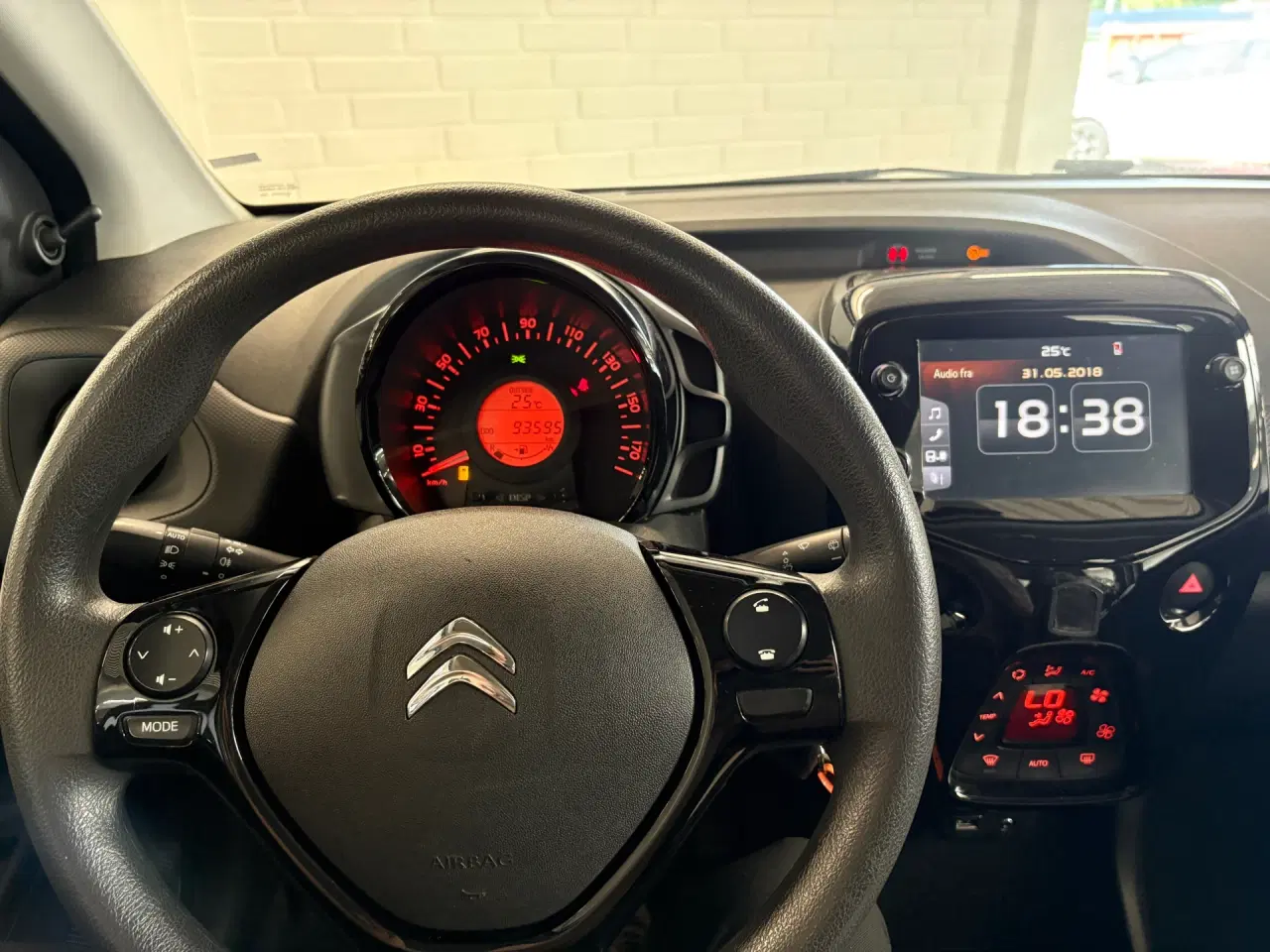 Billede 7 - Citroën C1 1,0 VTi Sportline 72HK 5d