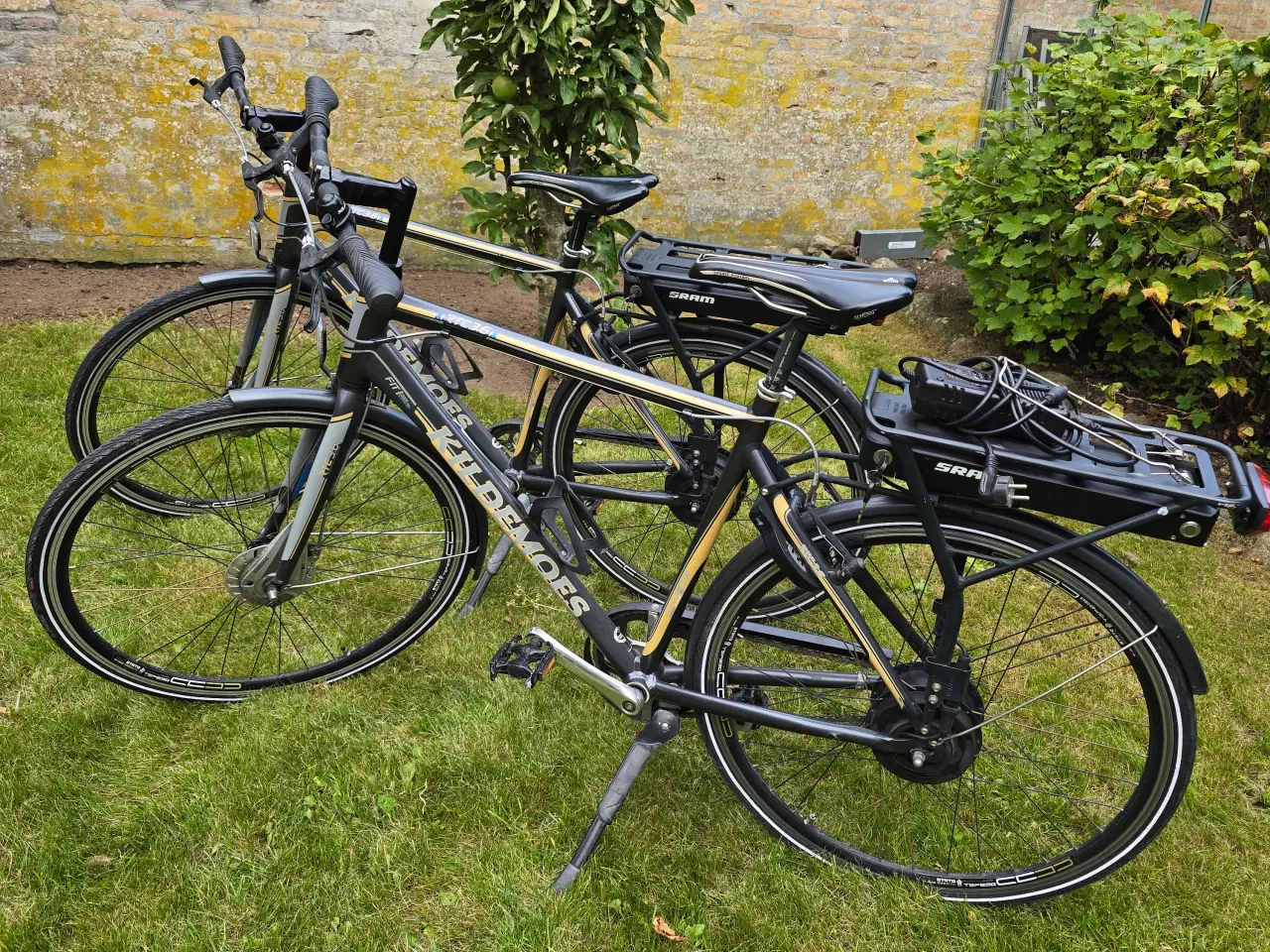 Billede 1 - Kildemoes RTC 3,6 El-cykler