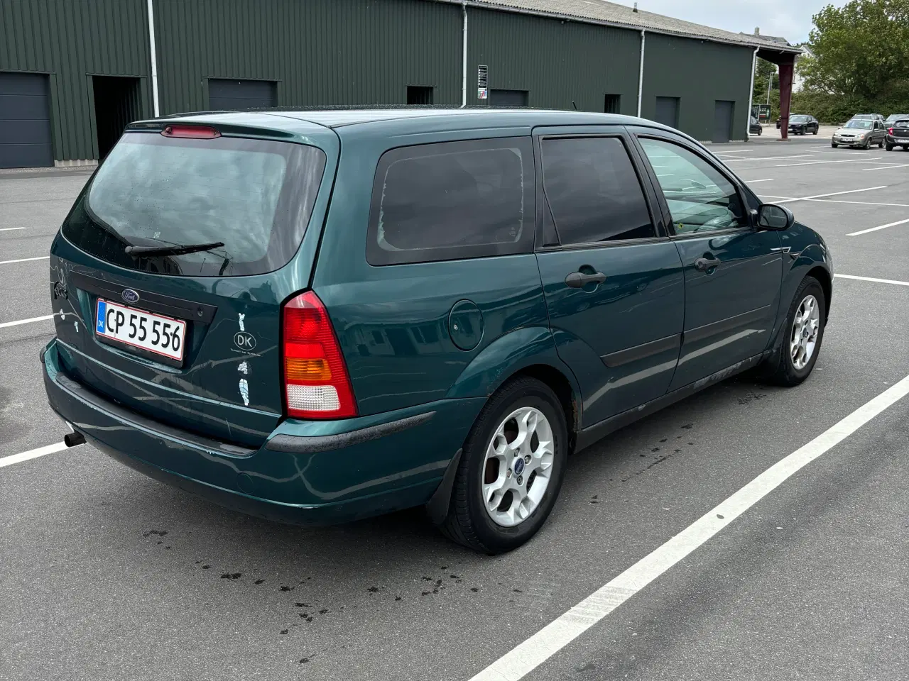 Billede 3 - Ford focus