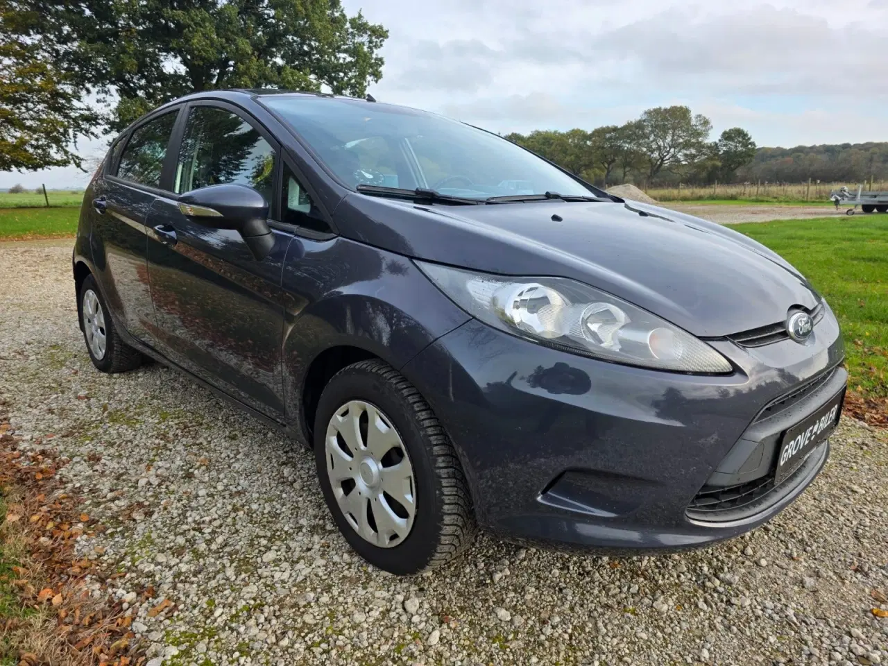 Billede 1 - Ford Fiesta 1,6 TDCi 95 ECO