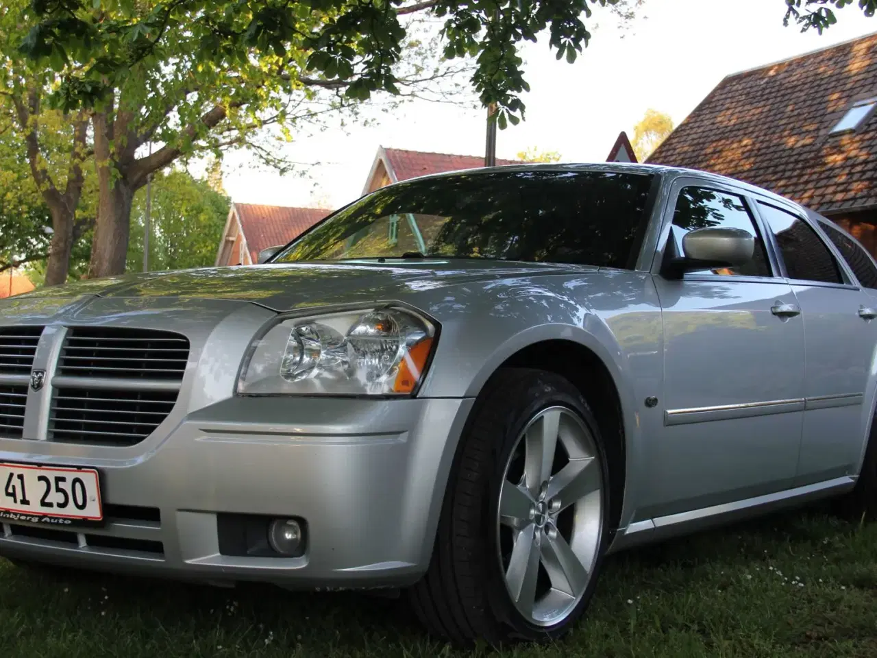 Billede 3 - Dodge Magnum 3.5 L Benzin aut. Indreg. 2010