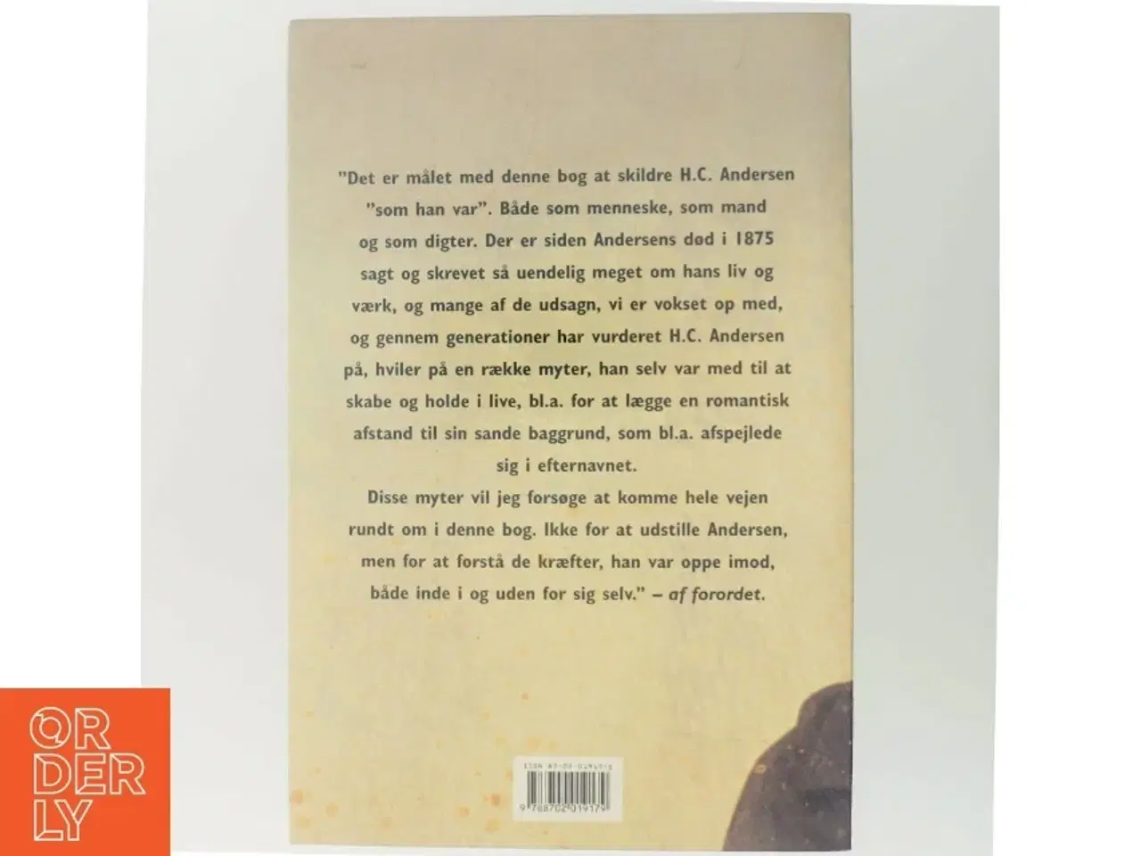 Billede 3 - Andersen : en biografi. Bind 2 af Jens Andersen (f. 1955) (Bog)
