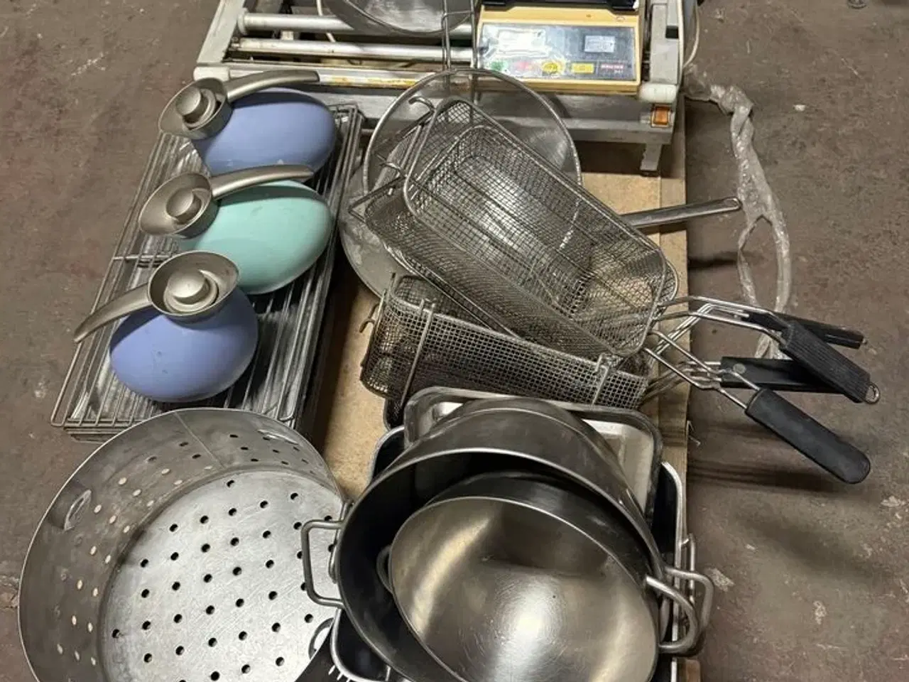 Billede 1 - Blandet køkkenudstyr (MOMSFRI)