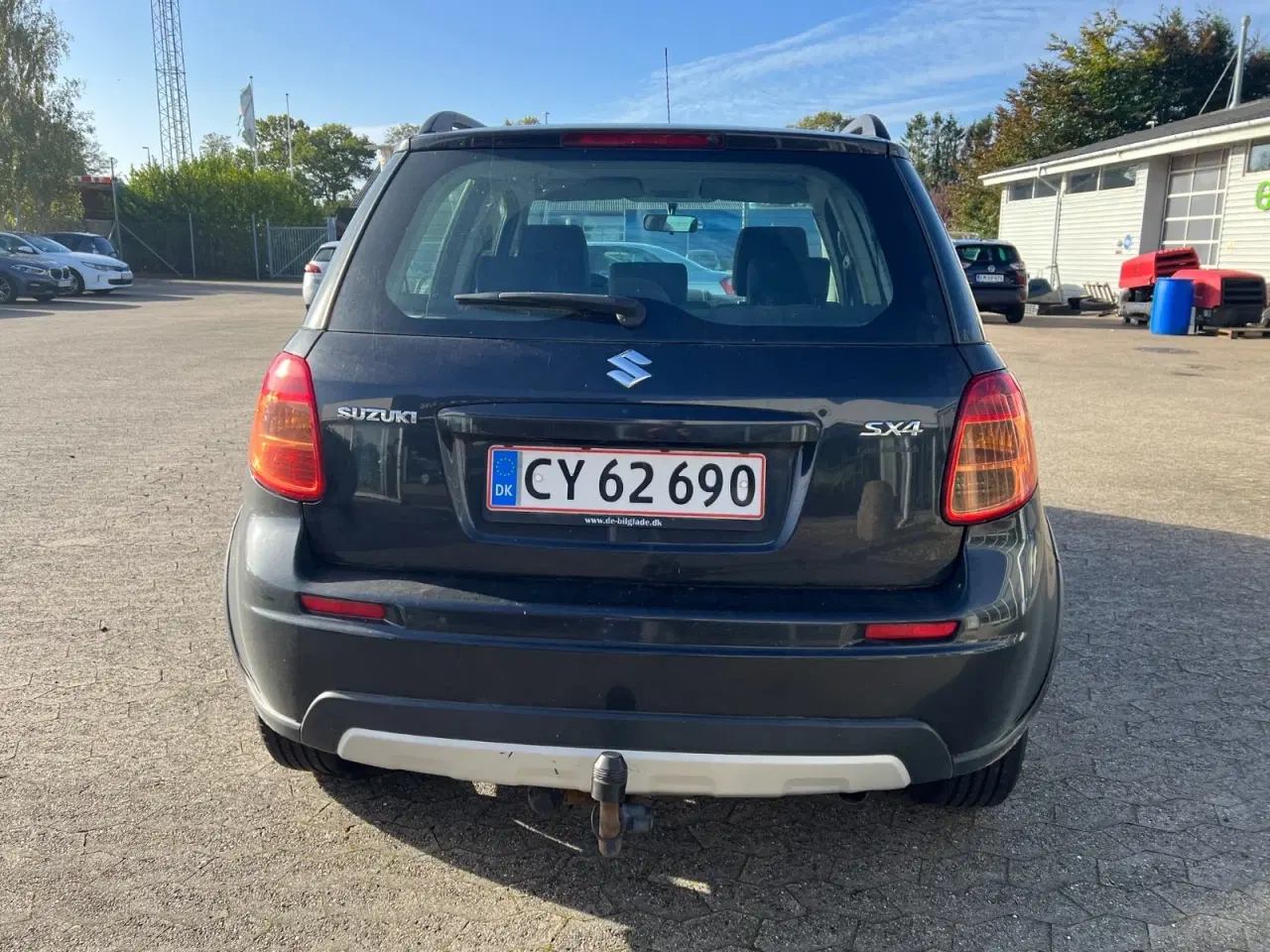 Billede 4 - Suzuki SX4 2,0 CombiBack DDiS GLX