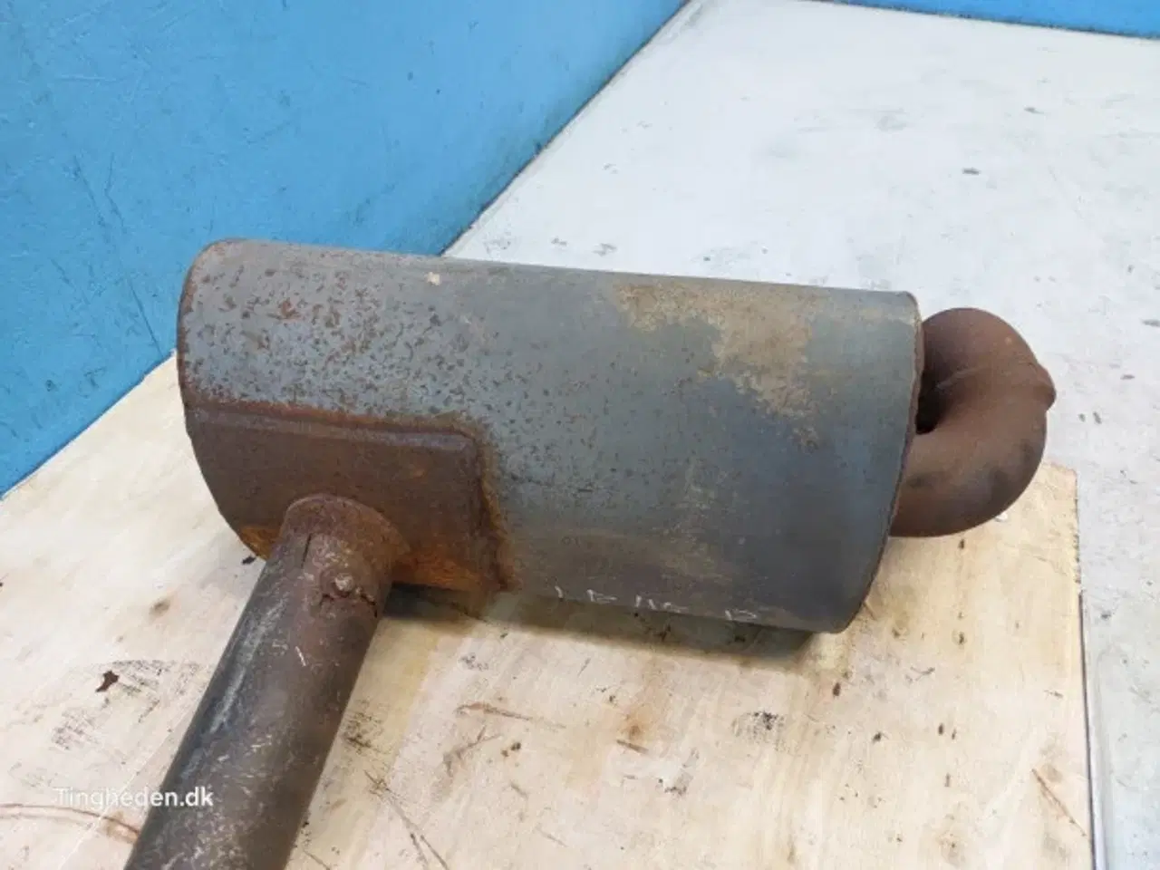 Billede 13 - New Holland LB115B Lydpotte 87347670