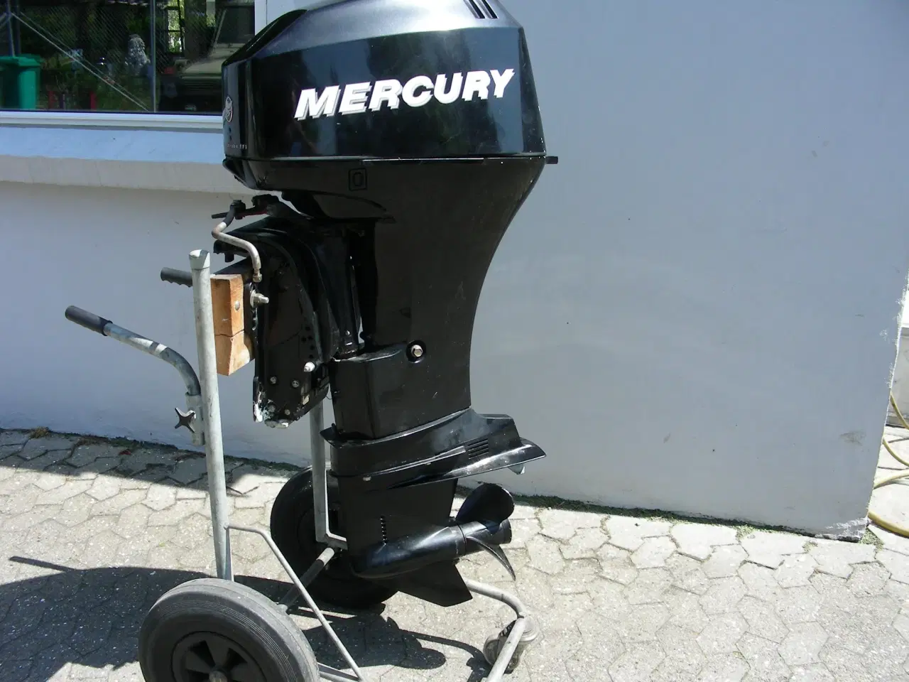 Billede 1 - F40 hk ELPT 4 takt 2006