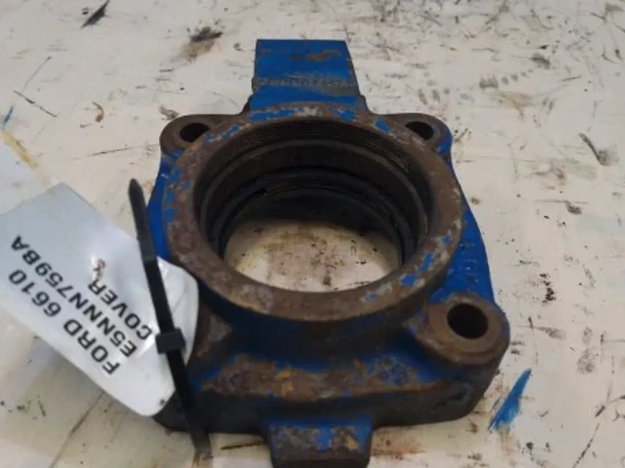 Billede 6 - Ford 6610 Beslag E5NNN759BA