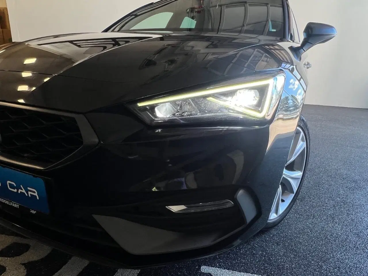 Billede 5 - Seat Leon 1,4 eHybrid FR DSG