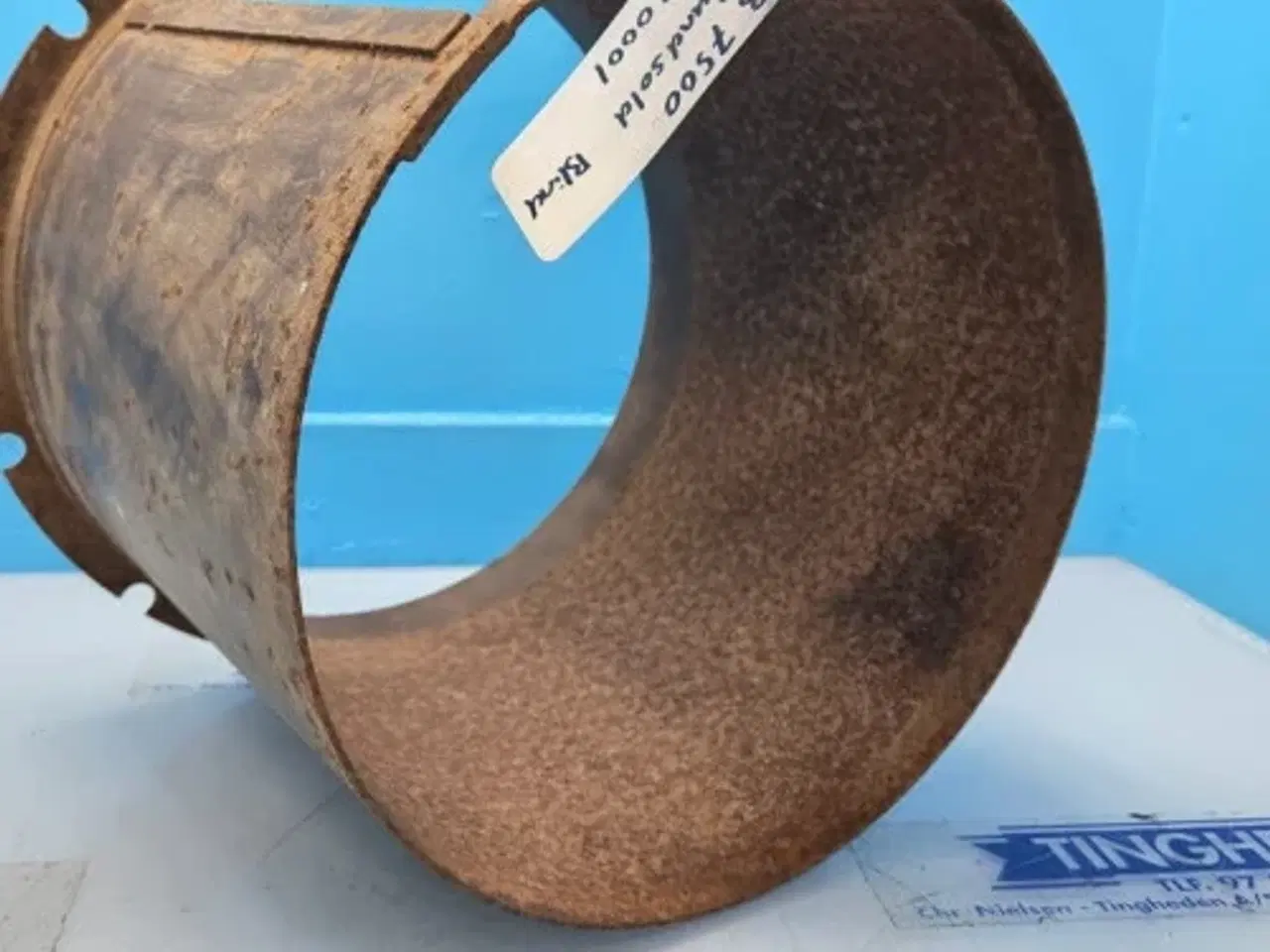 Billede 15 - Dronningborg D7500 Rundsold 28810001