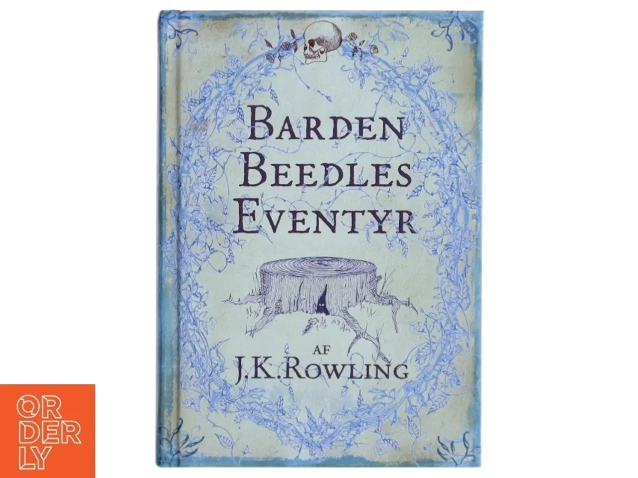 Billede 1 - Barden Beedles eventyr af Rowling