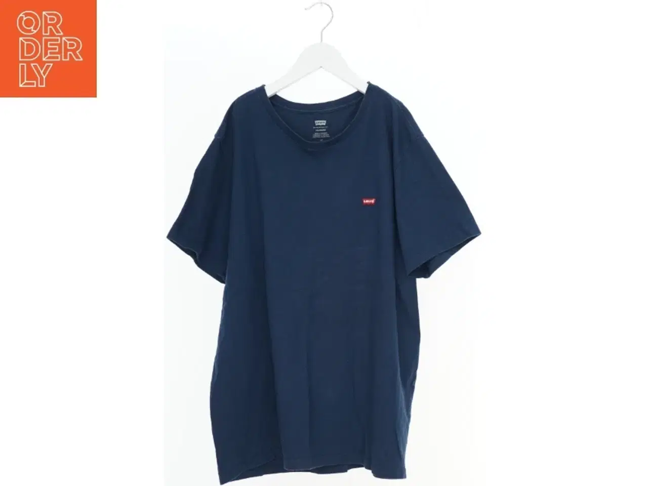 Billede 1 - T-shirt fra Levis (str. L/G - 16 år)