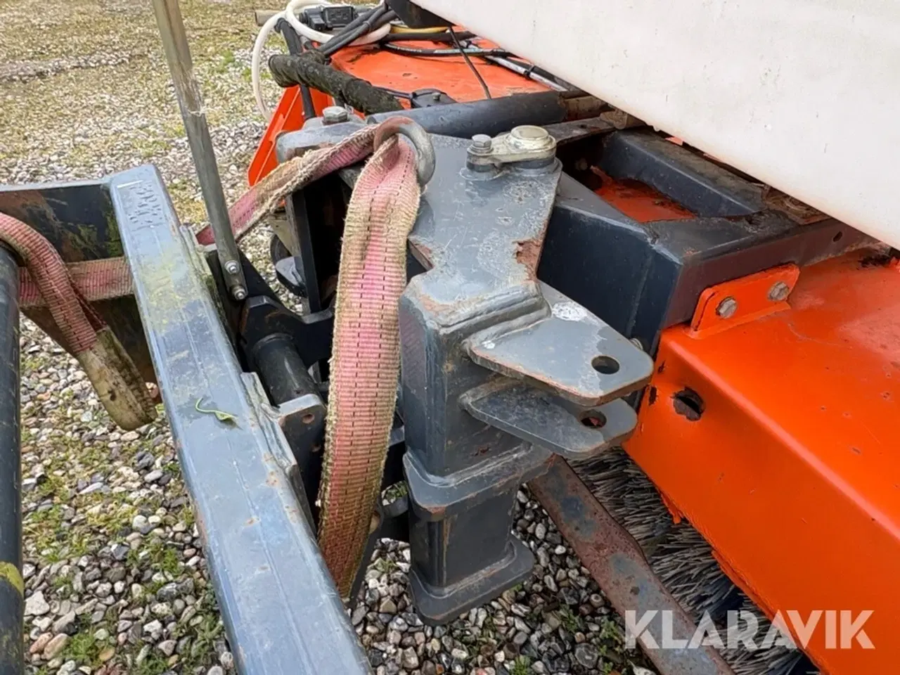 Billede 10 - Kost Tuchel Profi 660-260