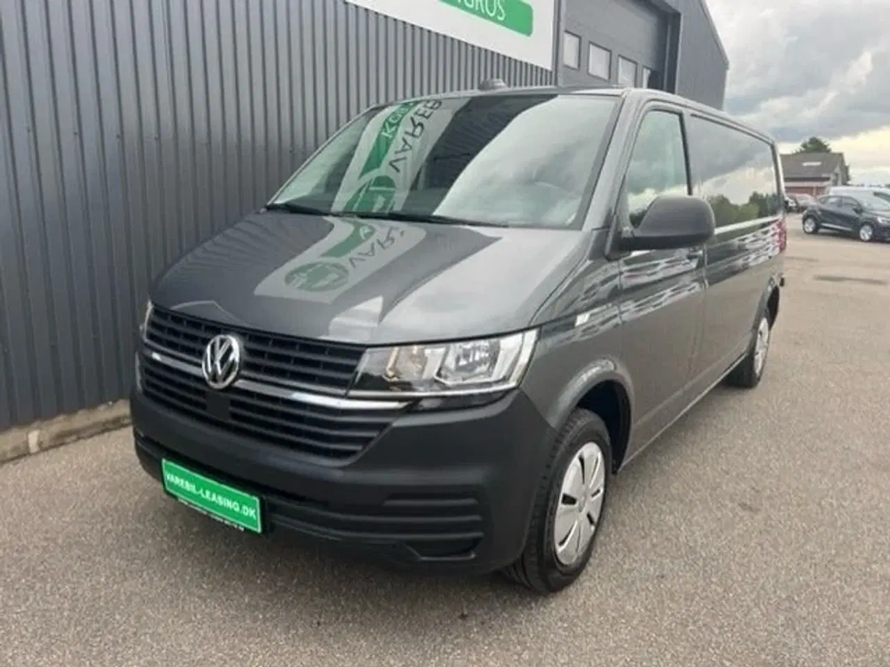 Billede 2 - VW Transporter 2,0 TDi 150 Kassevogn DSG lang