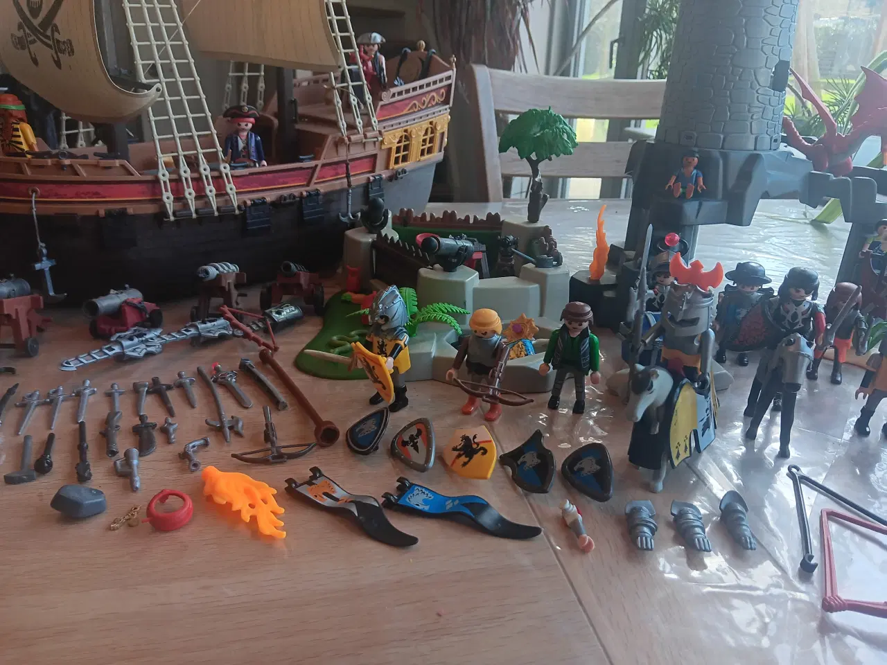 Billede 5 - Playmobil sælges.