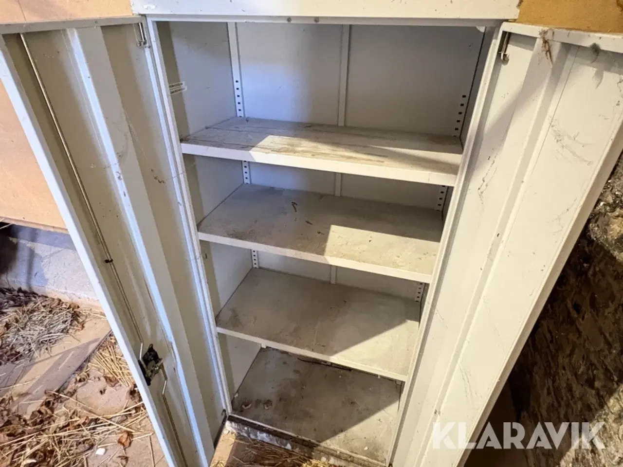 Billede 12 - Metalskab