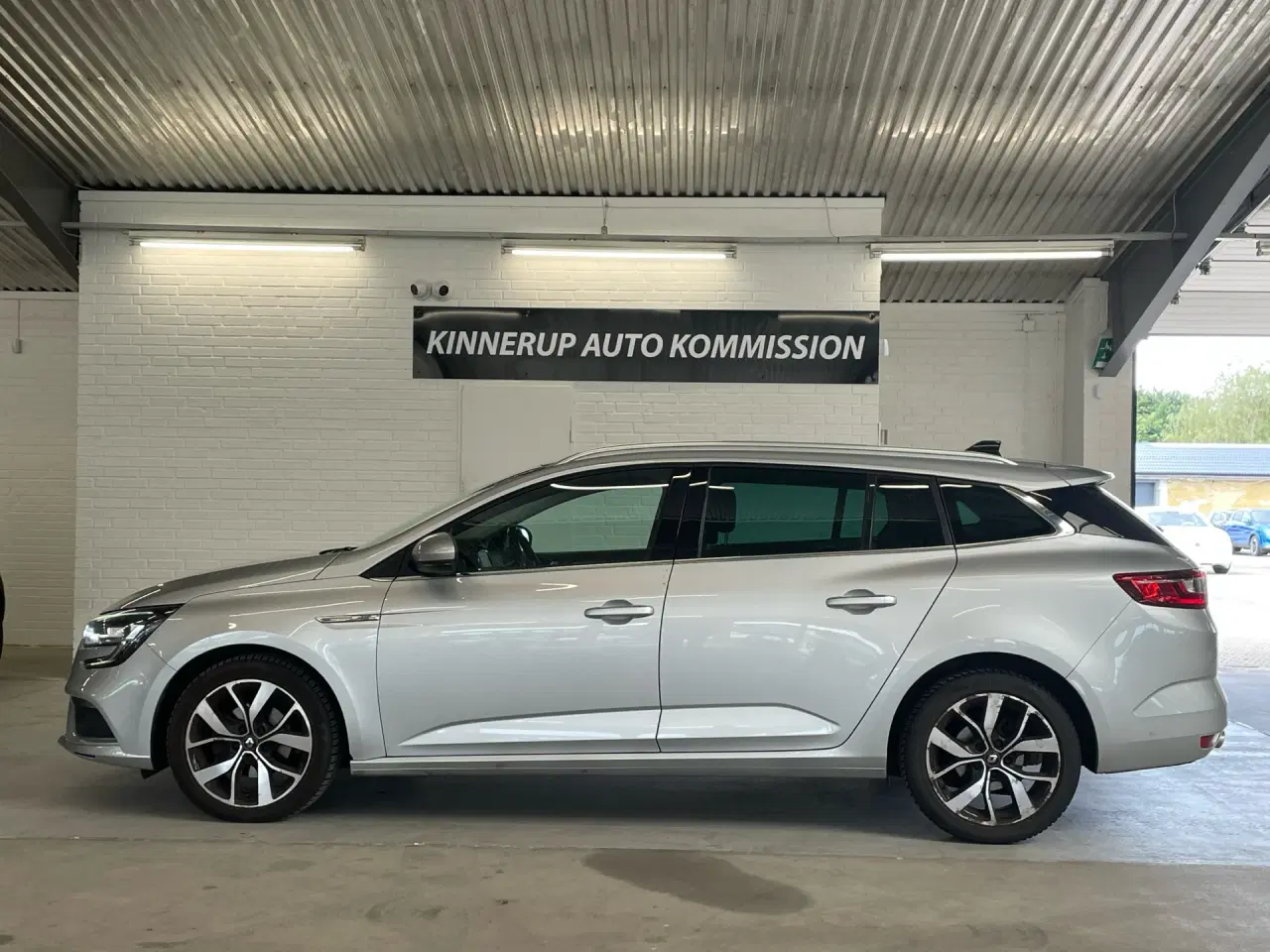 Billede 2 - Renault Mégane Sport Tourer 1,3 TCE GPF Bose EDC 140HK Stc 7g Aut.