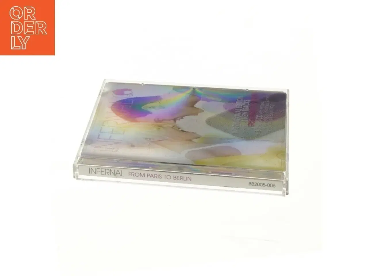 Billede 4 - Infernal CD - From Paris to Berlin fra Infernal