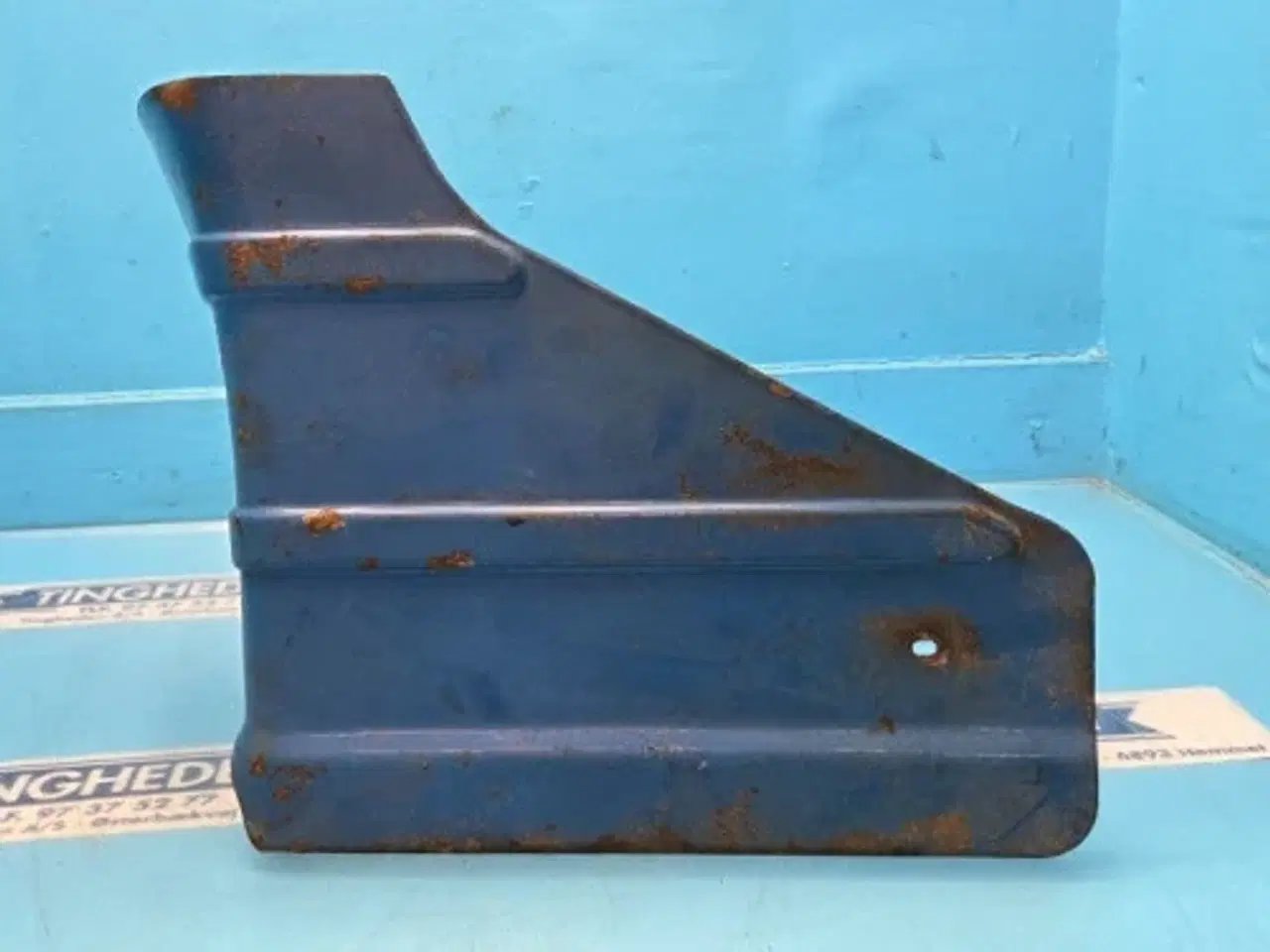 Billede 9 - Ford 4000 Plade