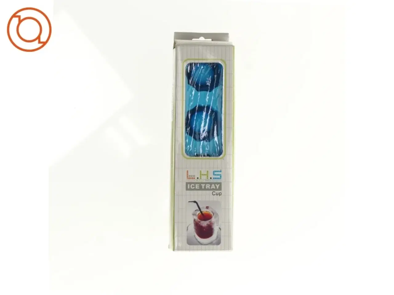 Billede 1 - Isterning form “shotglas” (str. 20 x 6 cm)