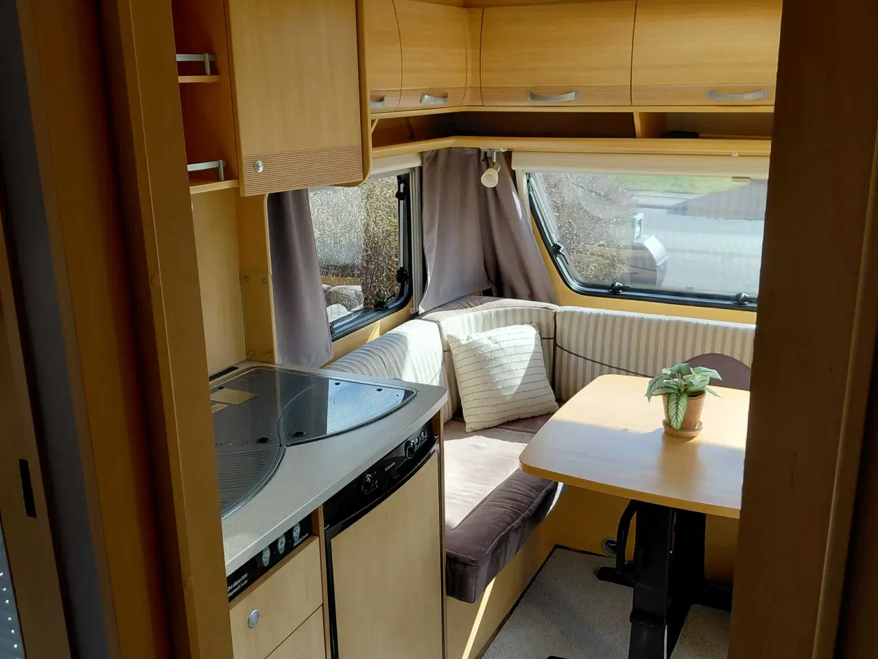 Billede 8 - Dethleffs campingvogn 