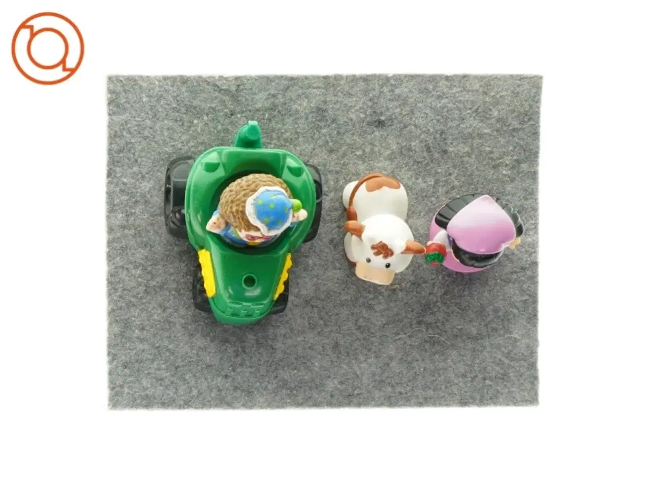 Billede 2 - Legetøj til de mindste fisherprice retro