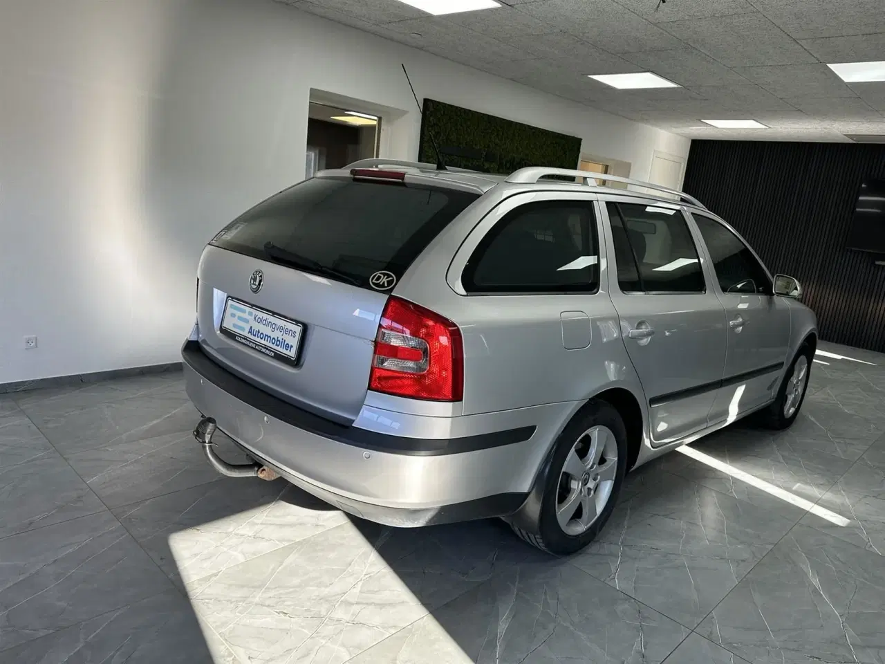 Billede 4 - Skoda Octavia 2,0 TDI PD Ambiente 140HK 5d 6g