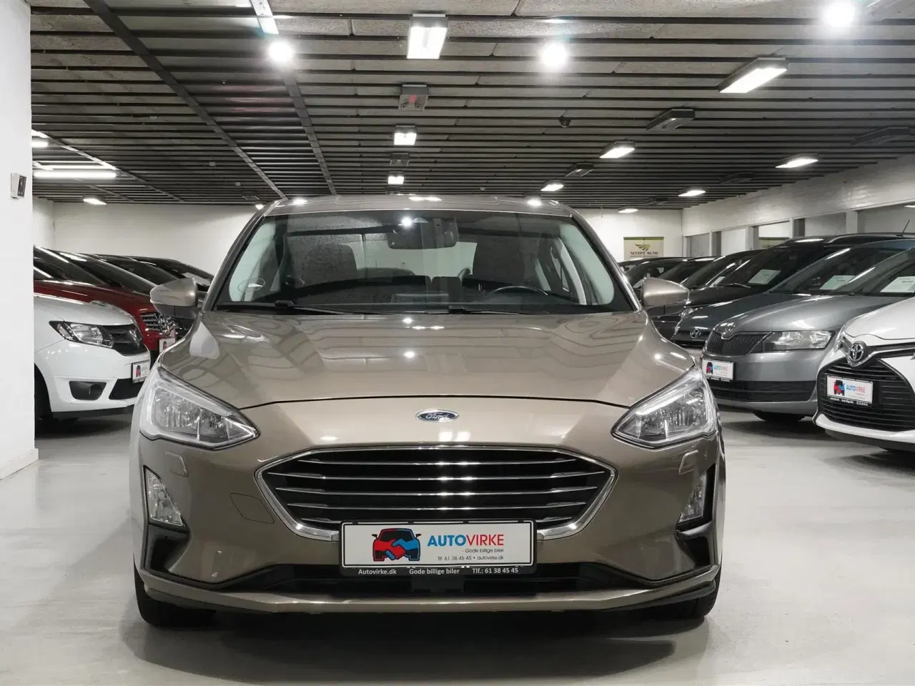 Billede 3 - Ford Focus 1,0 EcoBoost Titanium 125HK 5d 6g