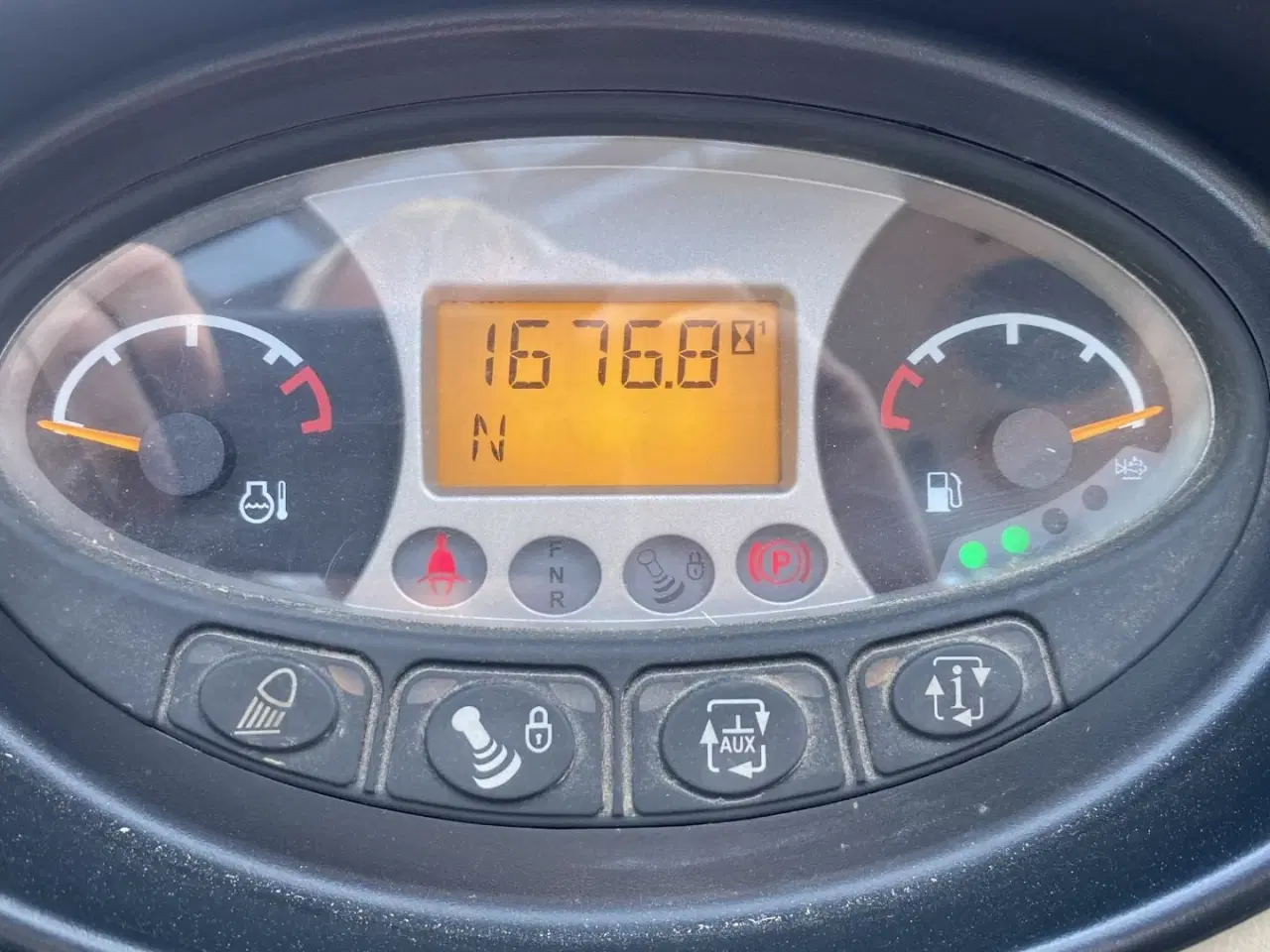 Billede 12 - Massey Ferguson TH 7038