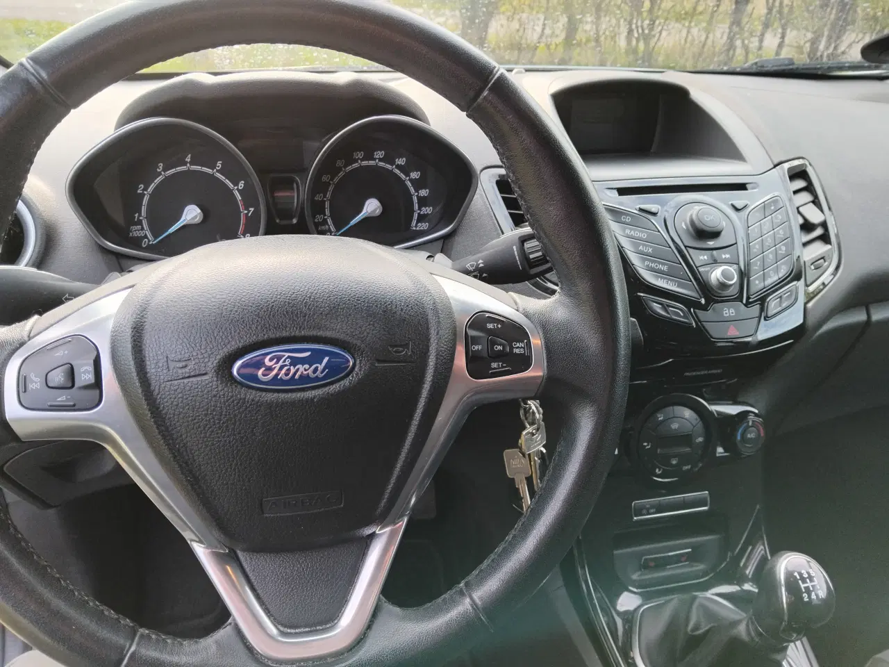 Billede 8 - Ford Fiesta 1,0 Eco