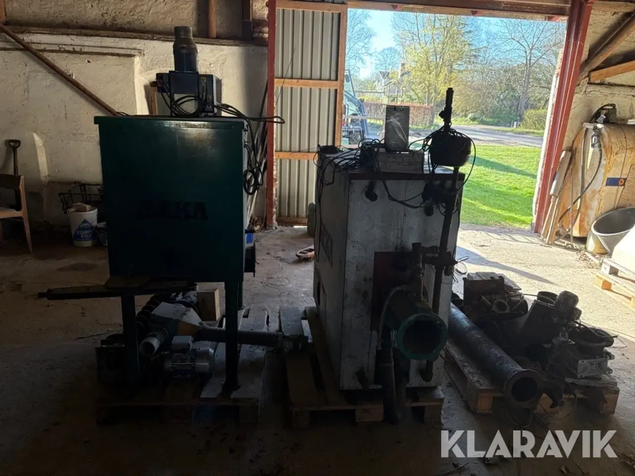 Billede 3 - Fyr Reka 20322