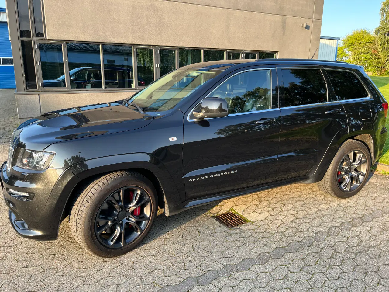 Billede 2 - Jeep Grand Cherokee SRT-8 HEMI V8