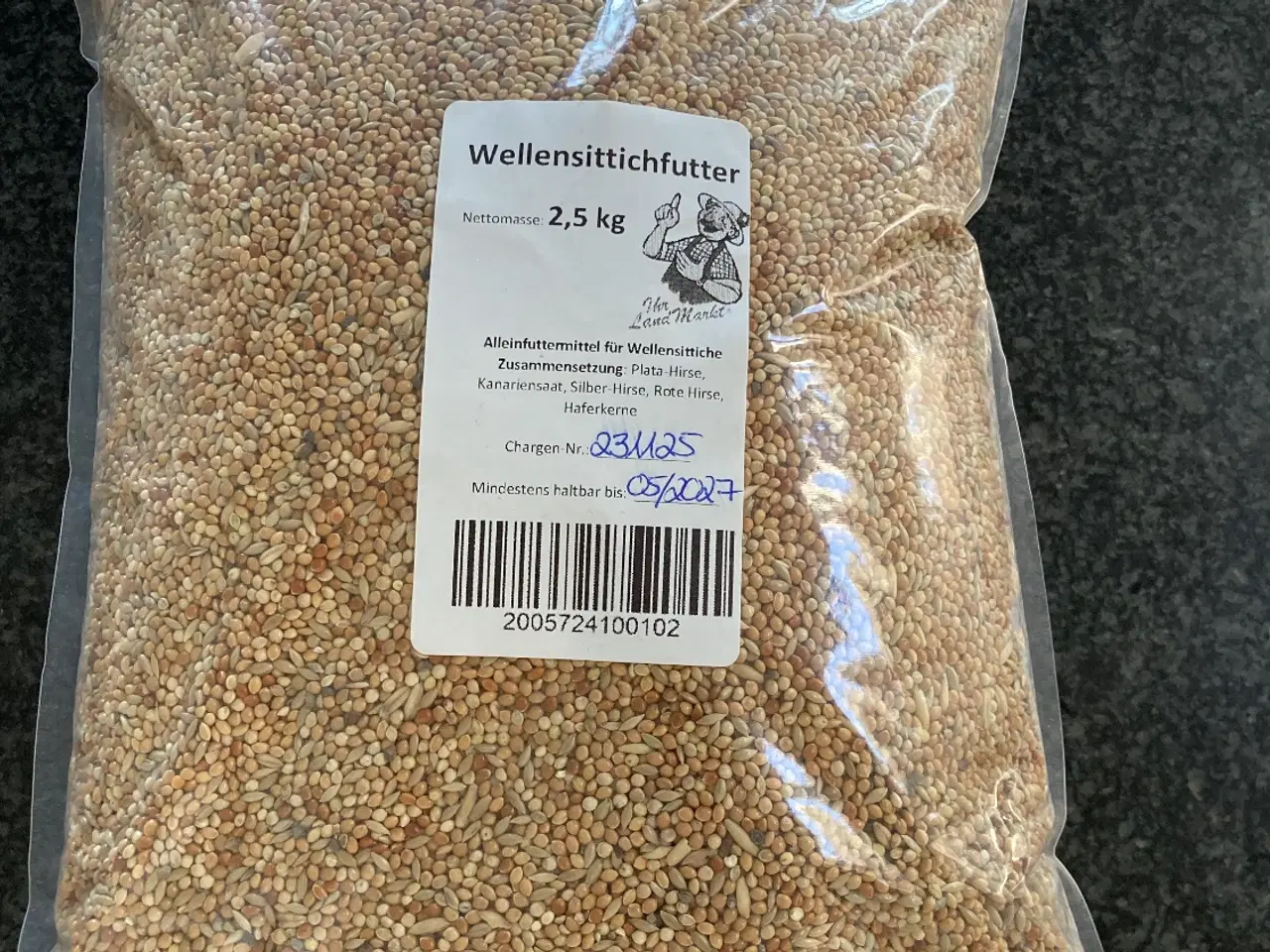 Billede 8 - Undulater 2 stk