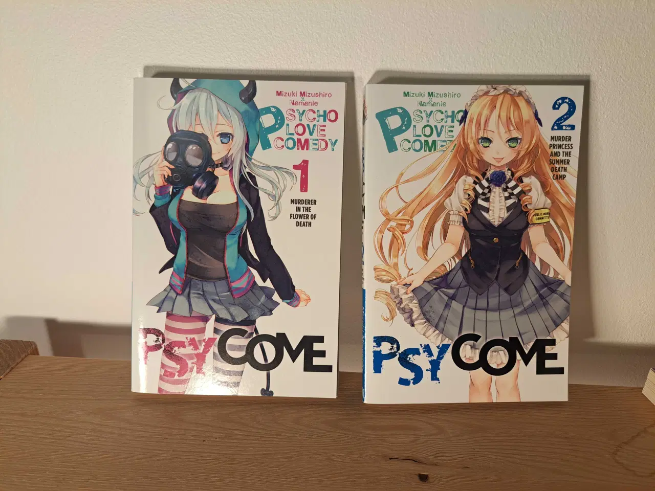 Billede 2 - Blandede light novels sælges