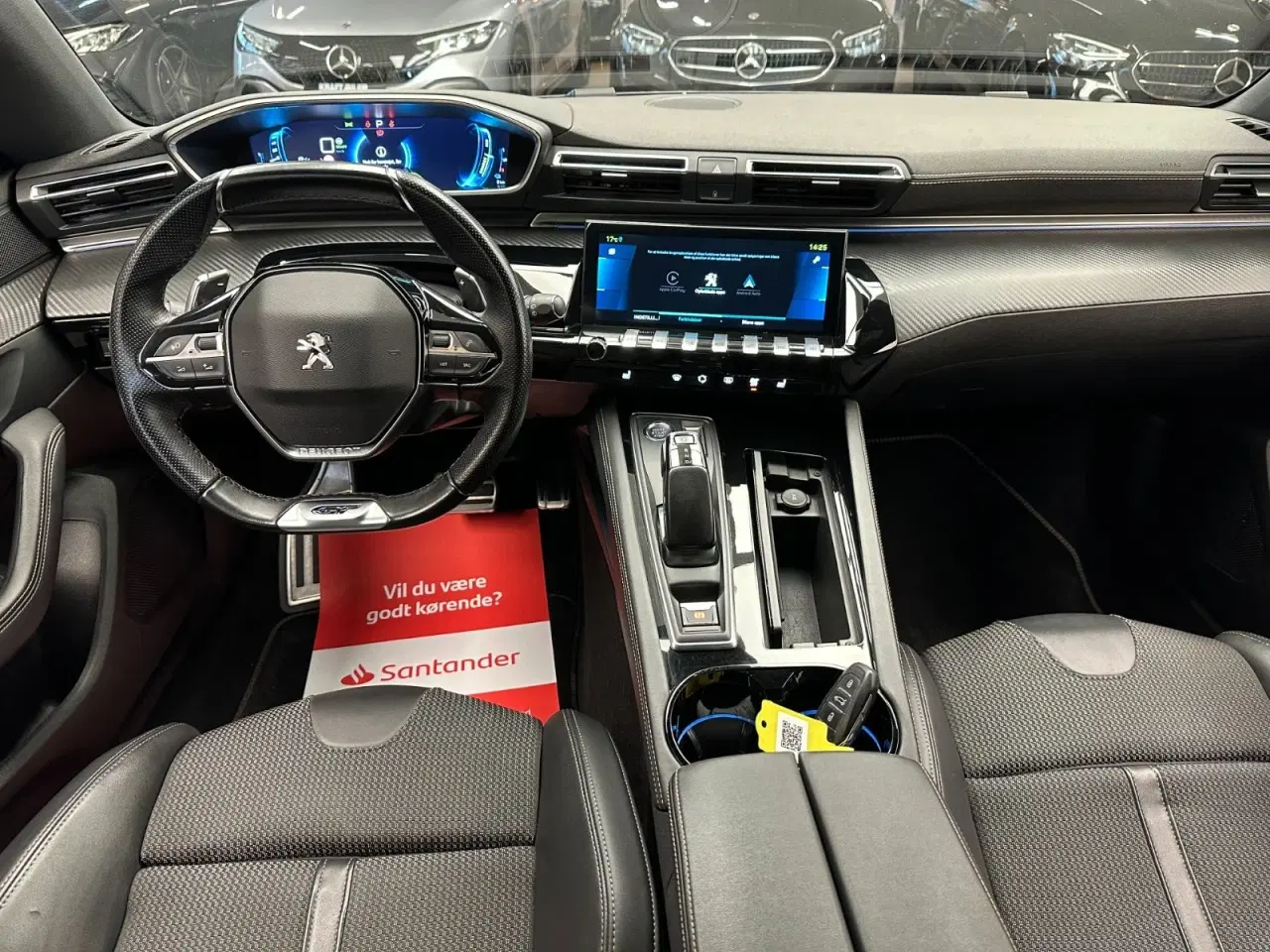 Billede 23 - Peugeot 508 1,6 Hybrid GT Line Pack SW EAT8